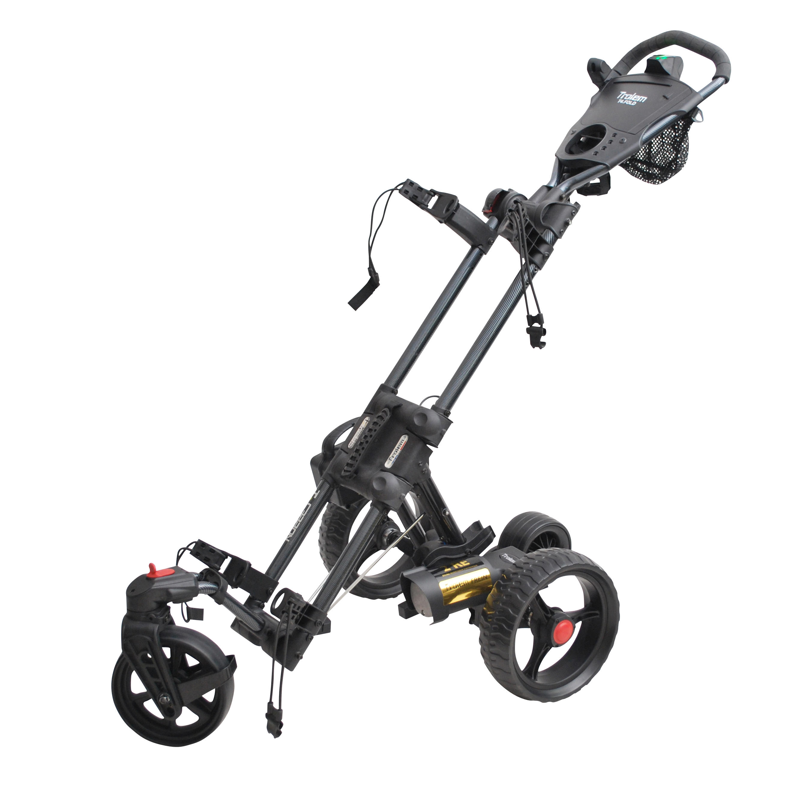 Trolem Elektrischer Trolley T4 Fold