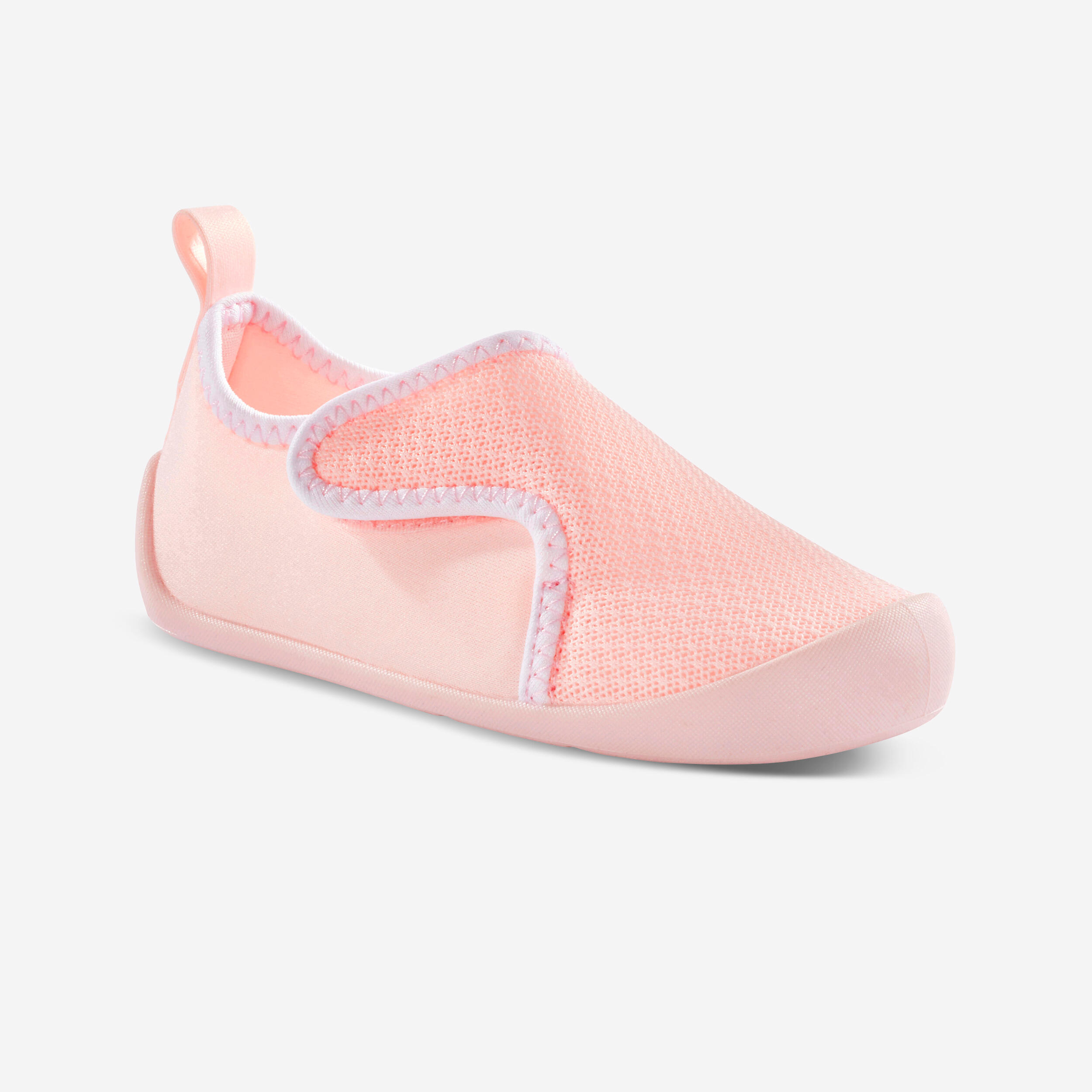 Domyos Turnschuhe Basic Ecodesign Kinder dunkelgrau