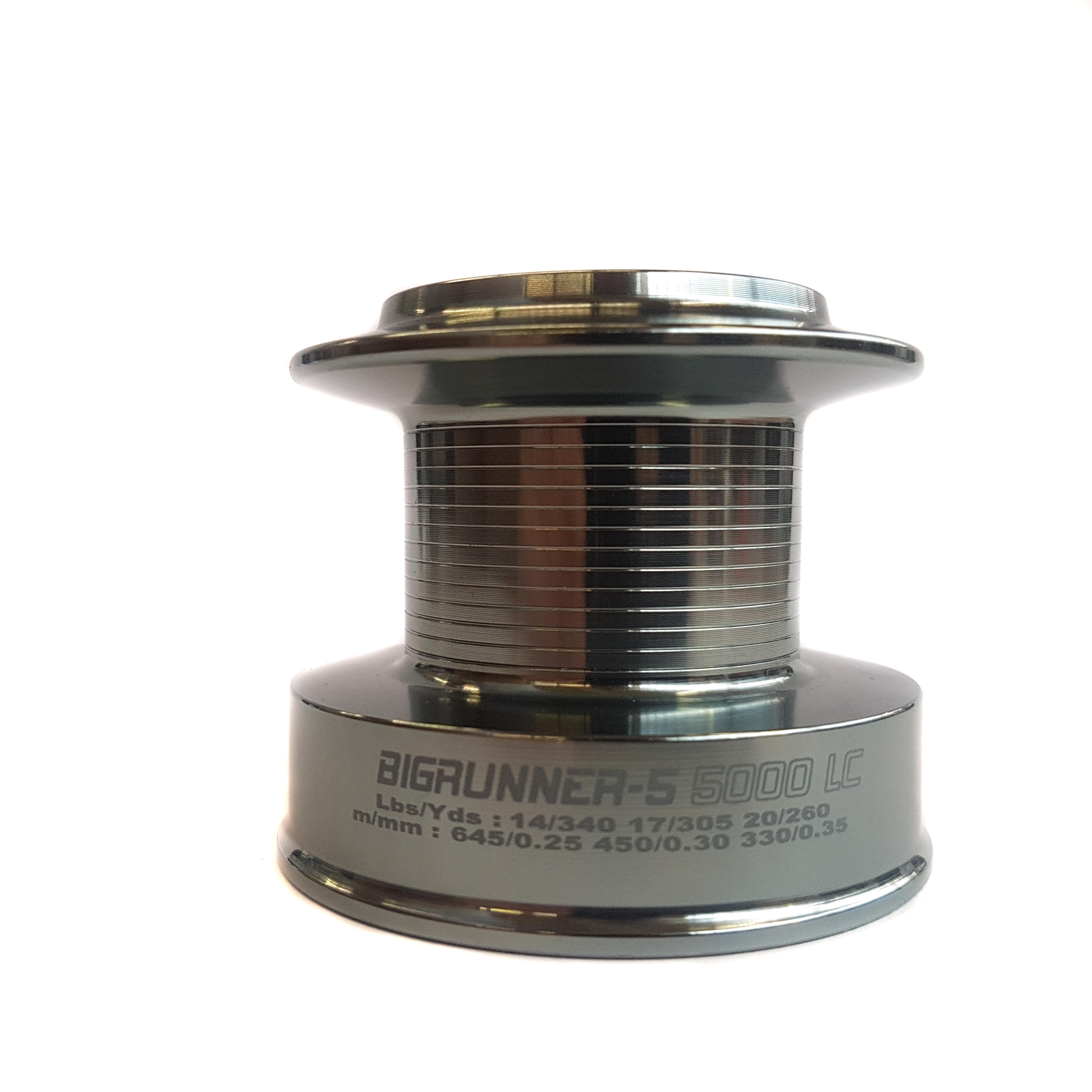 Caperlan Freilaufrolle Bigrunner-5 5000 LC