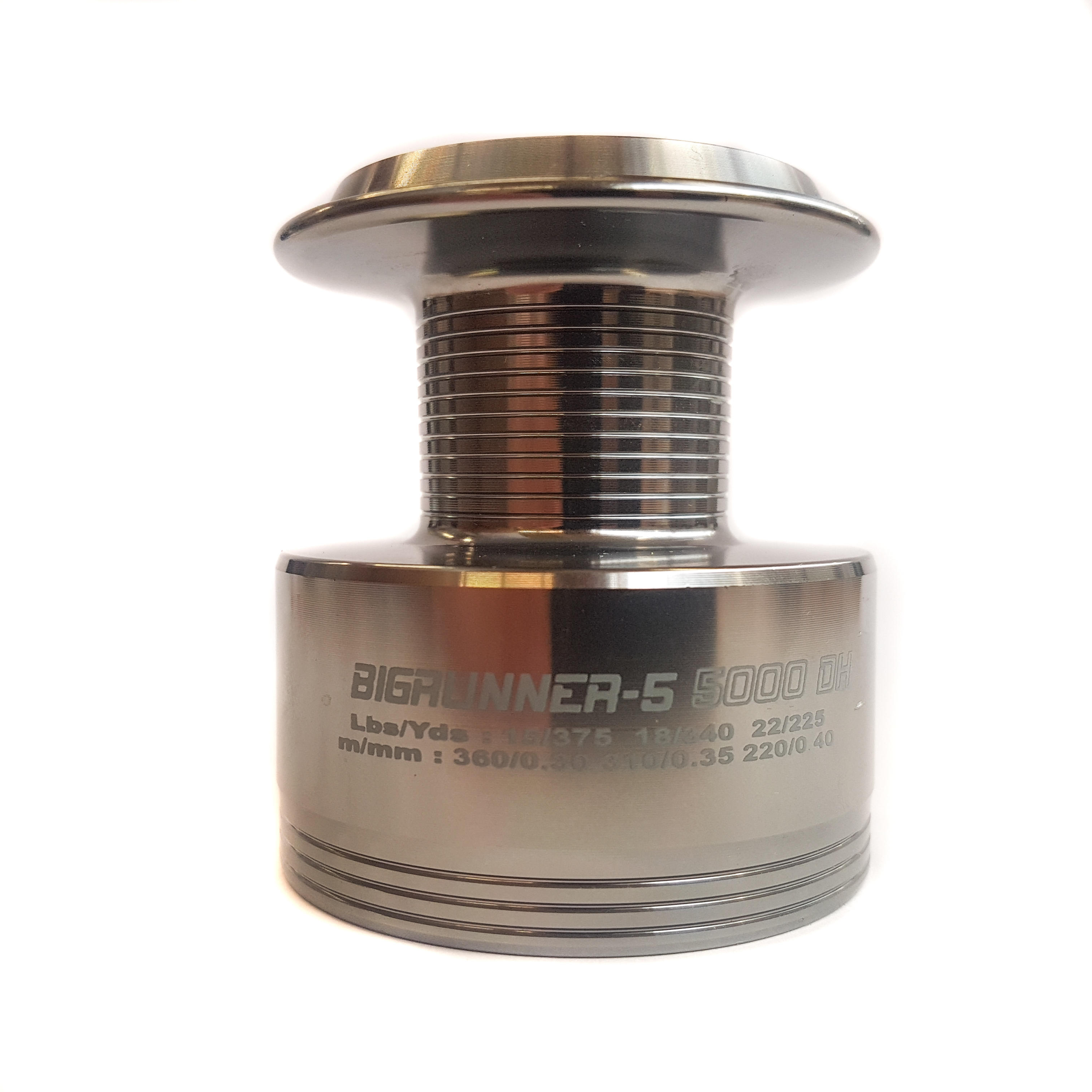 Caperlan Angelrolle Bigrunner-5 5000 DH