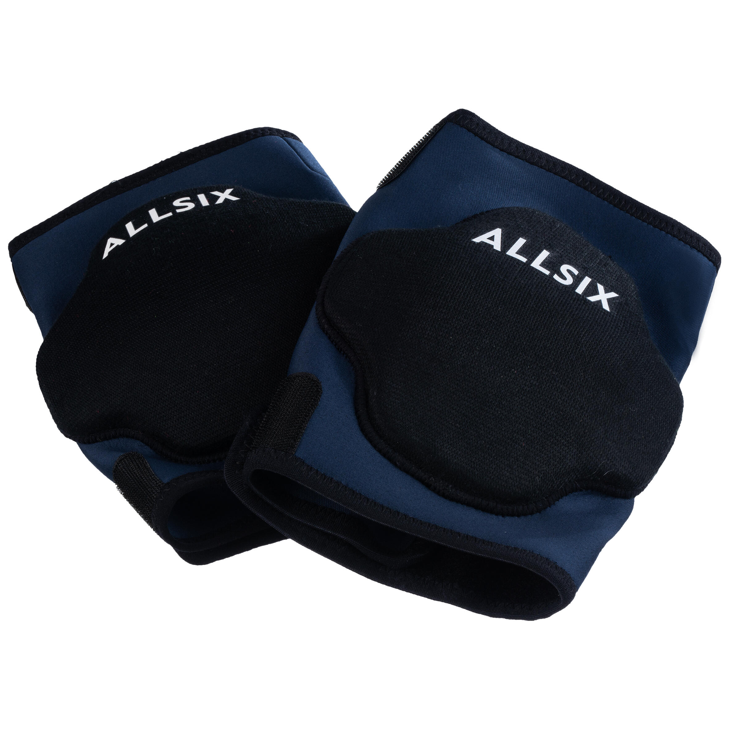 Allsix Knieschoner VKP500 anpassbar Volleyball navy