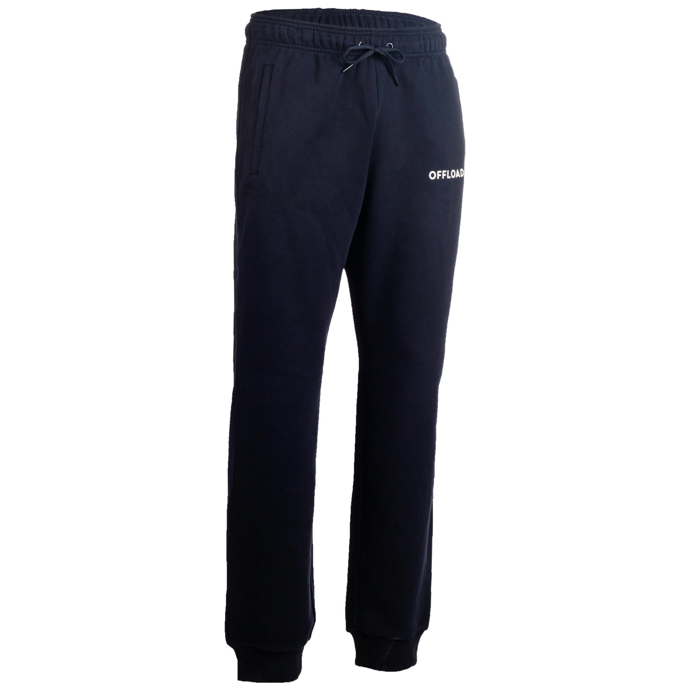 Offload Rugby-Trainingshose Club R500 Erwachsene blau