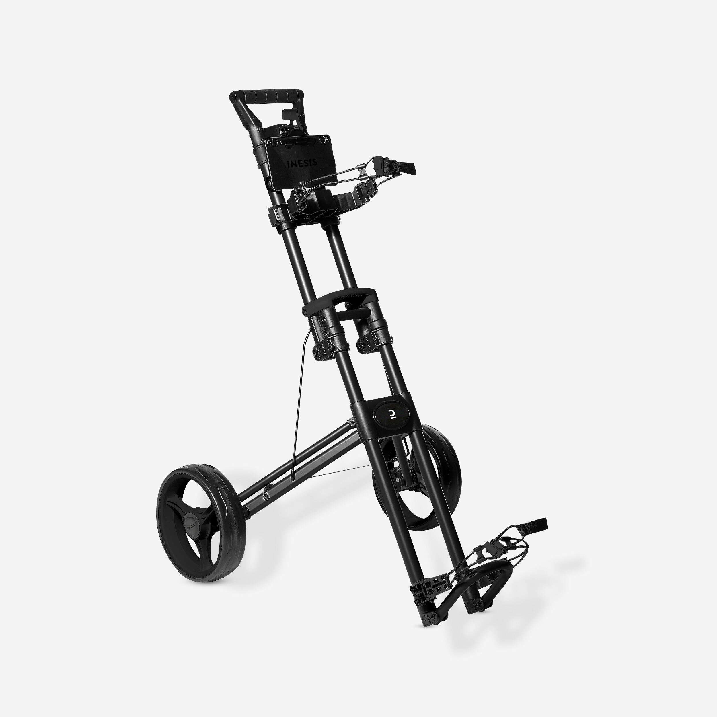 Inesis Golftrolley Compact 2-Rad