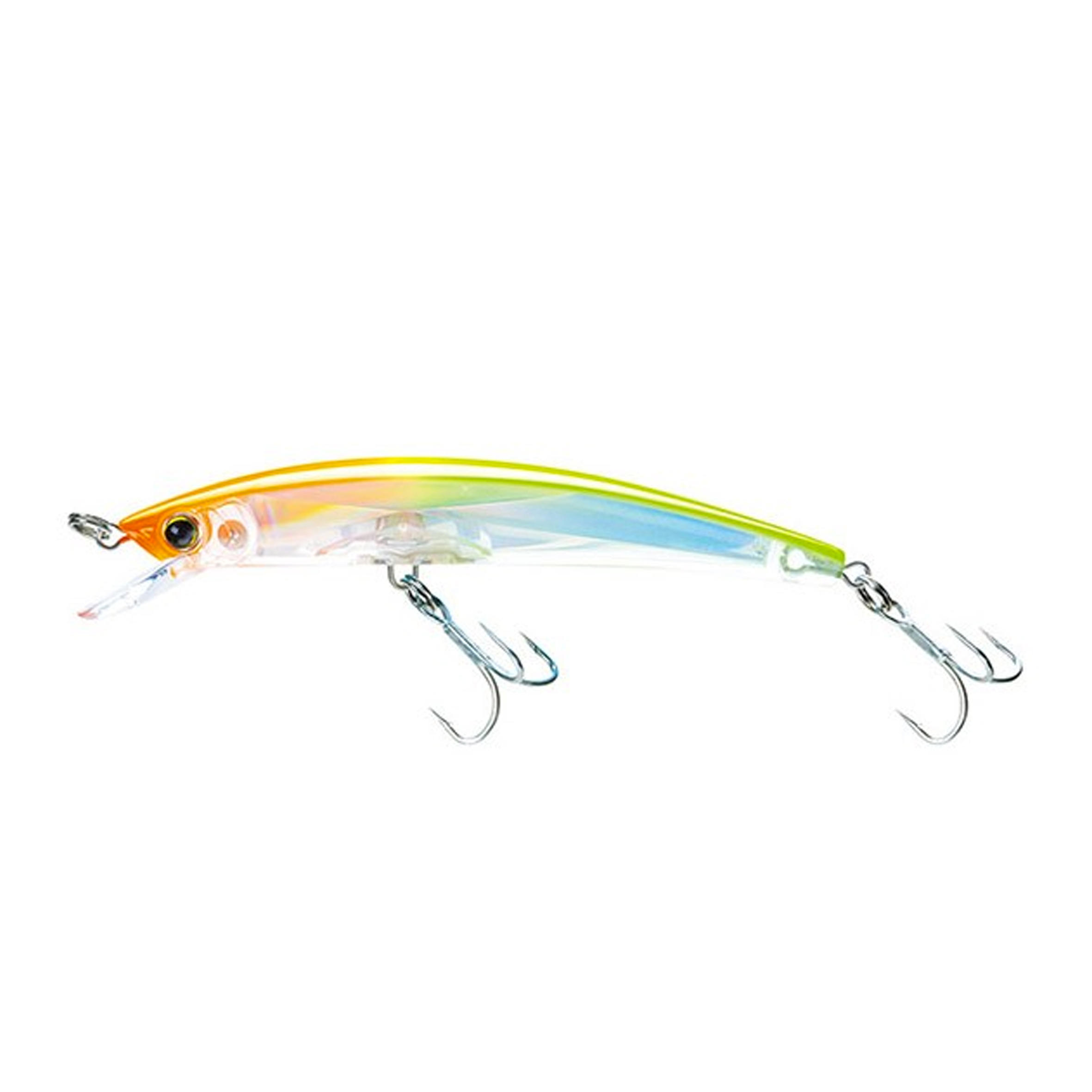 Flashmer Wobbler Crystal 3D Minnow C57