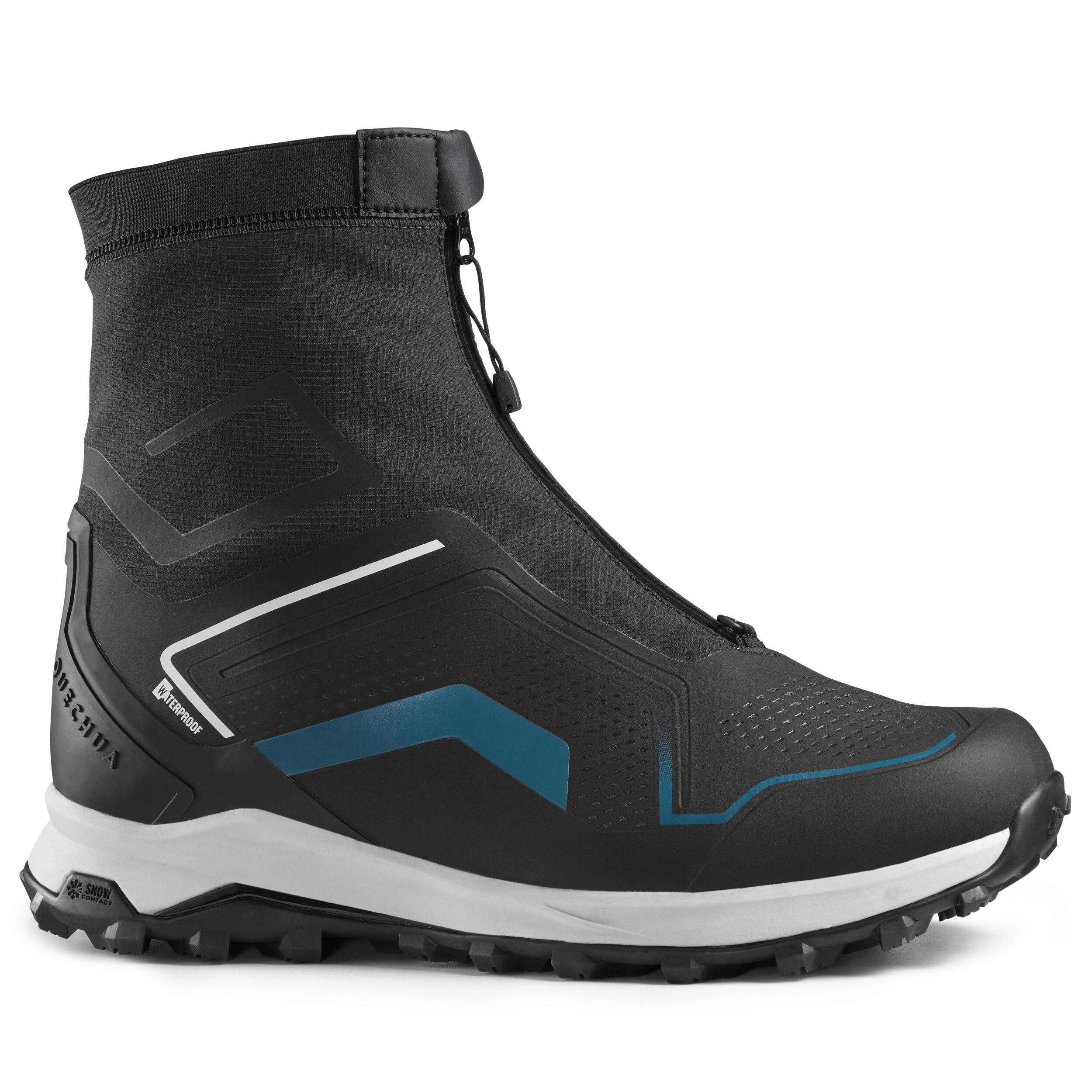 Quechua Wanderschuhe Winterwandern - SH920 X-Warm wasserdicht - Herren