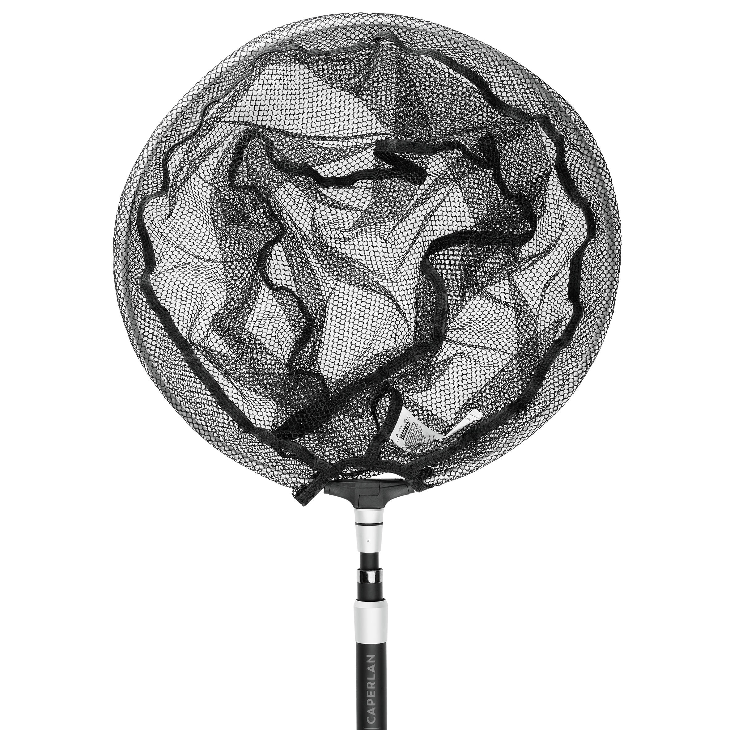 Caperlan Friedfischkescher mit Griff Stippfischen PF-ST 3 m