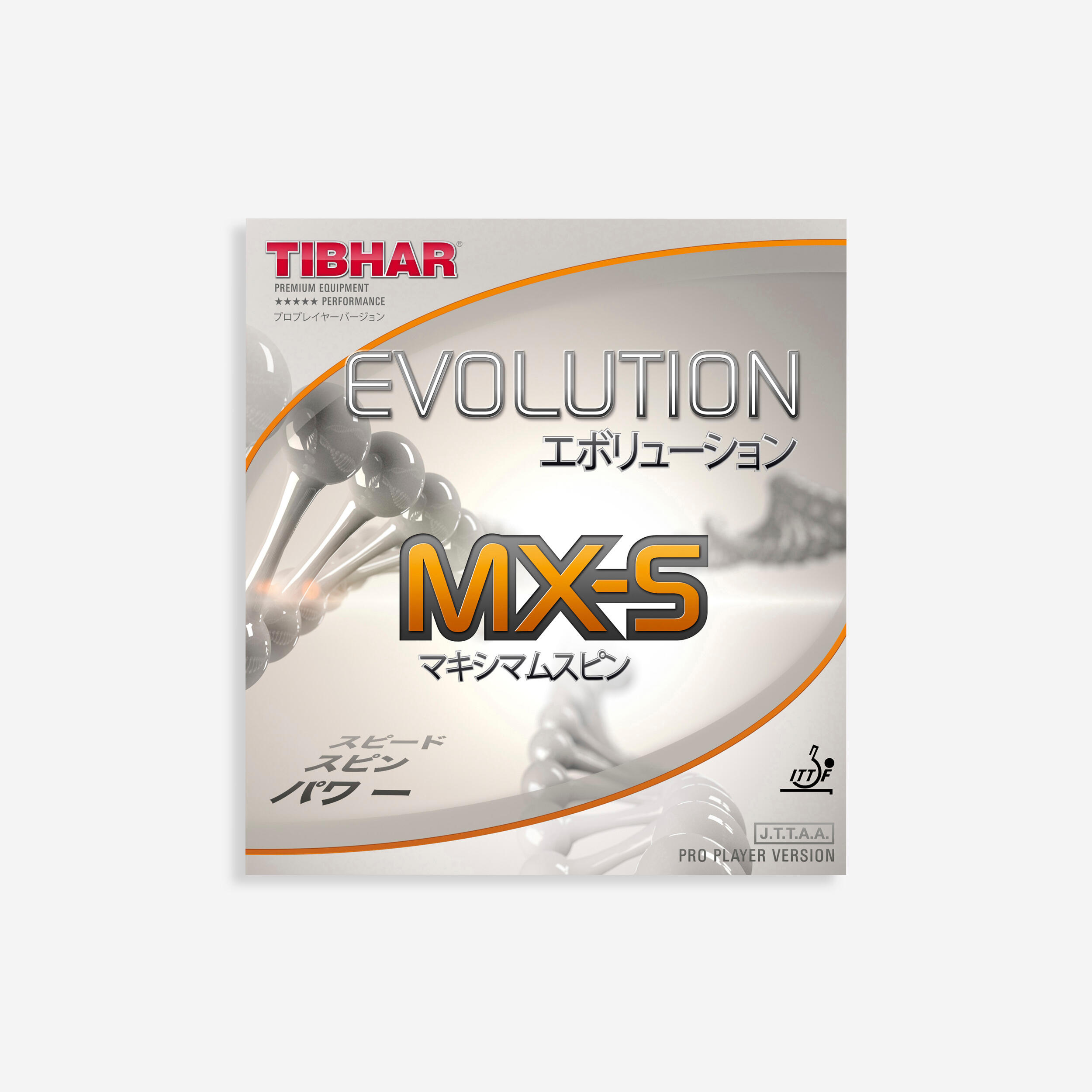 Tibhar Tischtennisbelag Evolution MX-S