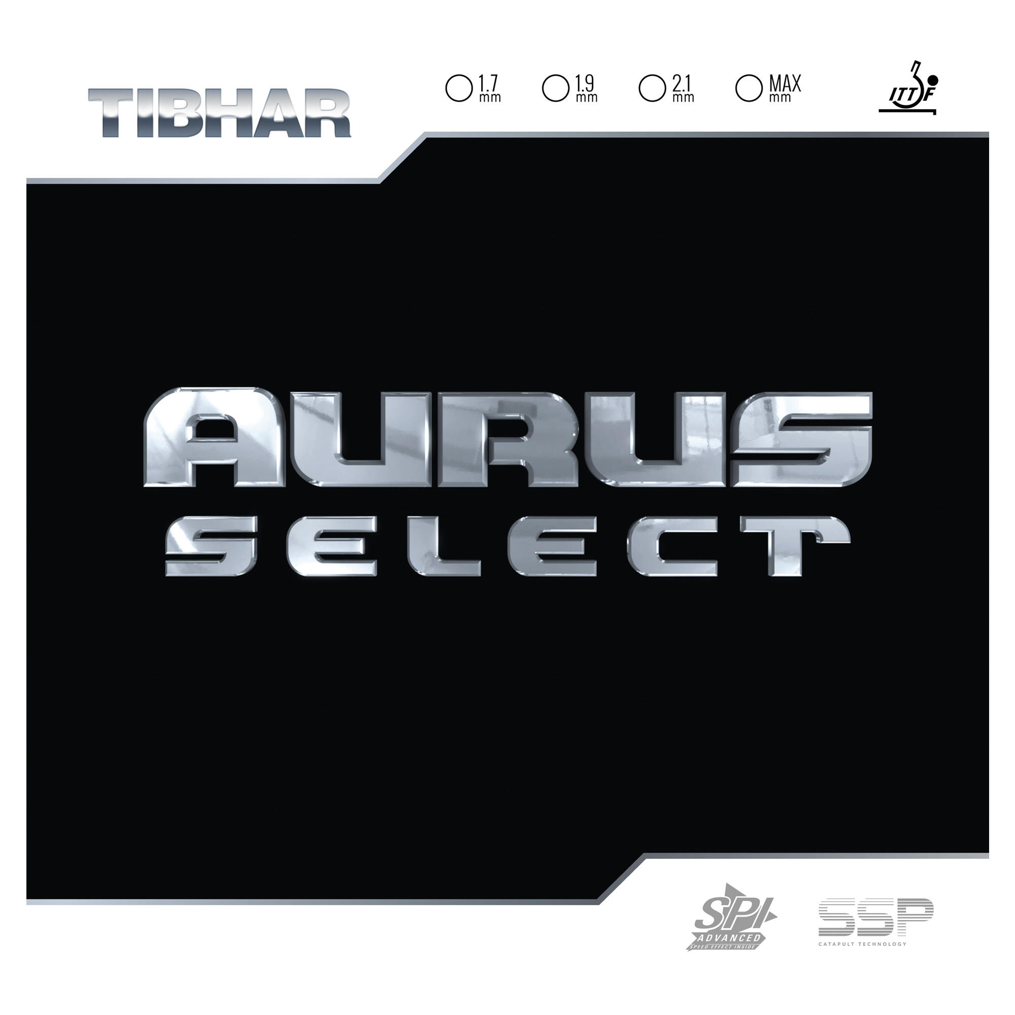 Tibhar Tischtennisbelag Aurus Select