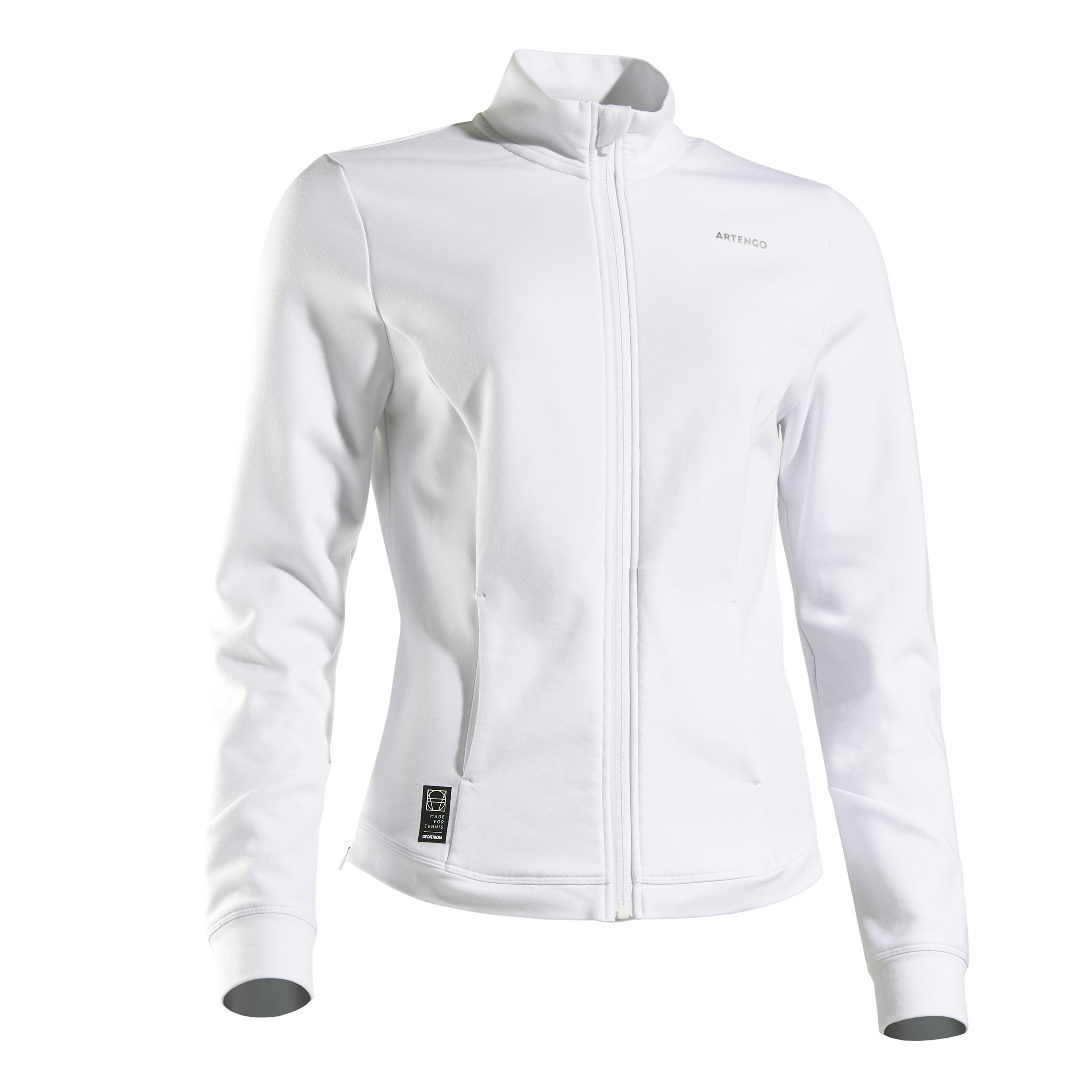 Artengo Damen Tennisjacke - Dry 900 Soft schwarz