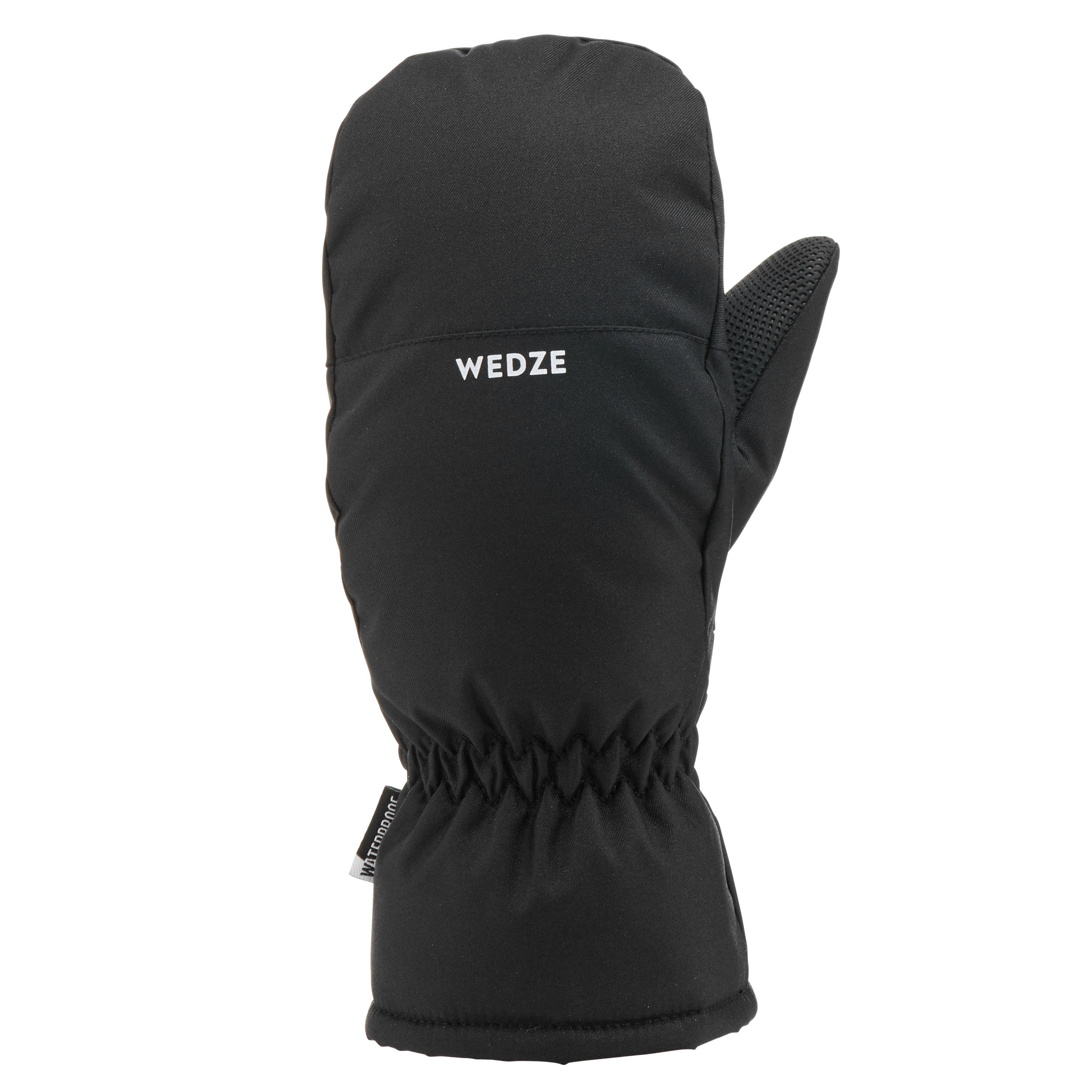 Wedze Skifäustlinge 100 Kinder warm wasserdicht violett