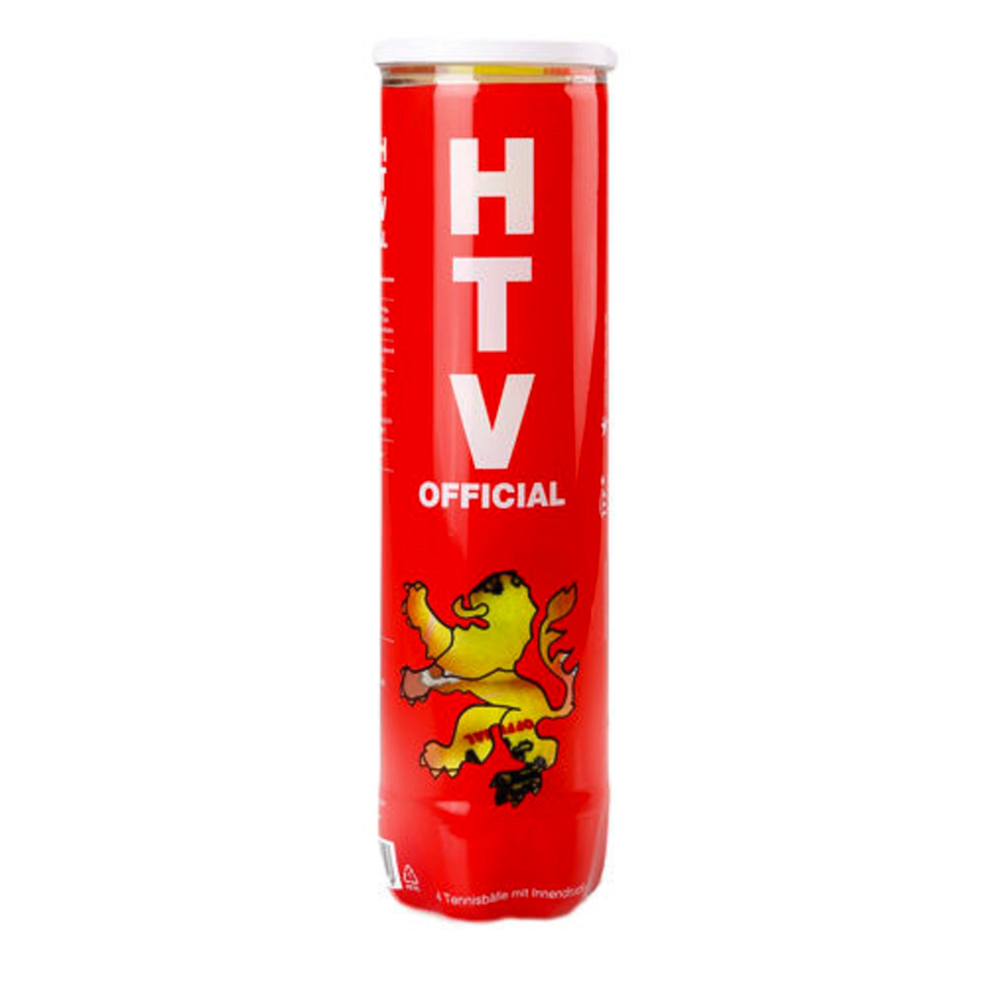 Tennis HTV Official 4er Dose