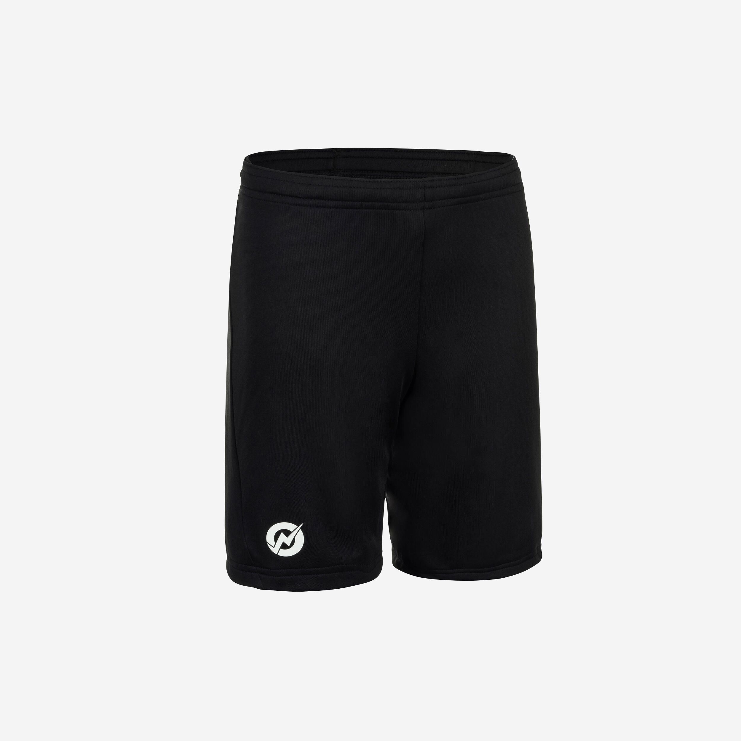 Atorka Handballshorts H100C Kinder schwarz