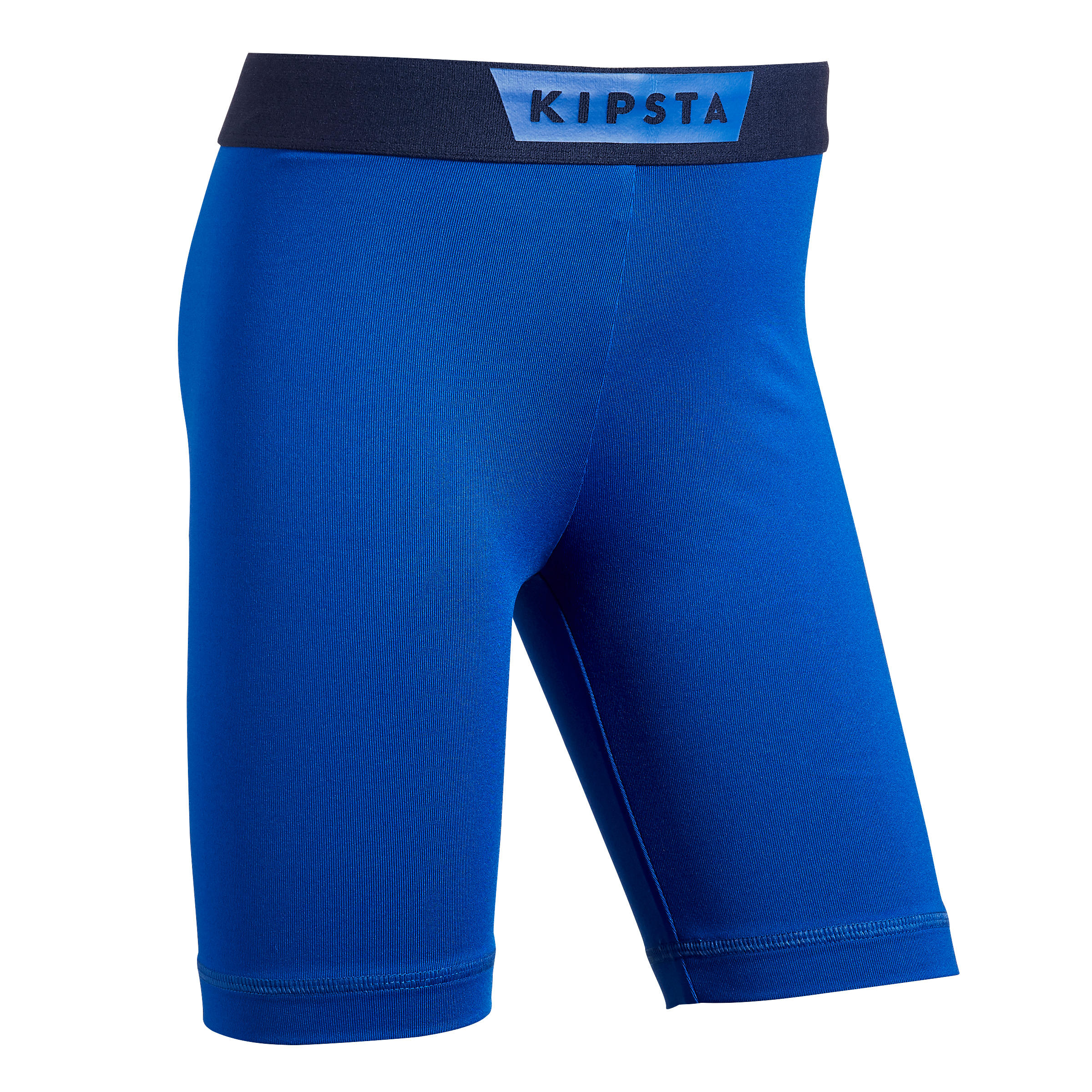 Kipsta Funktionsshorts Keepdry 100 Kinder blau