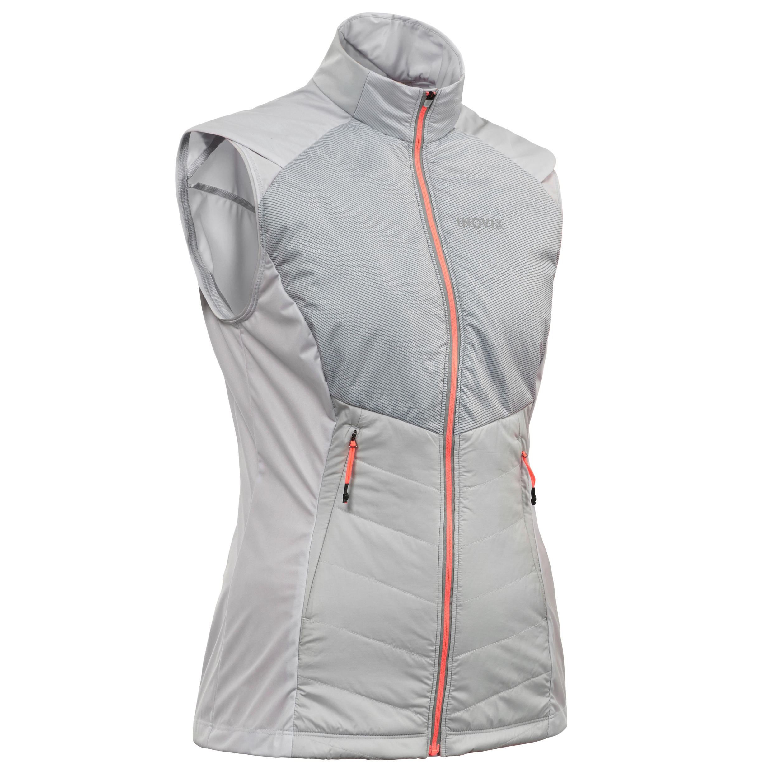 Inovik Langlaufweste XC S 500 Damen weiss