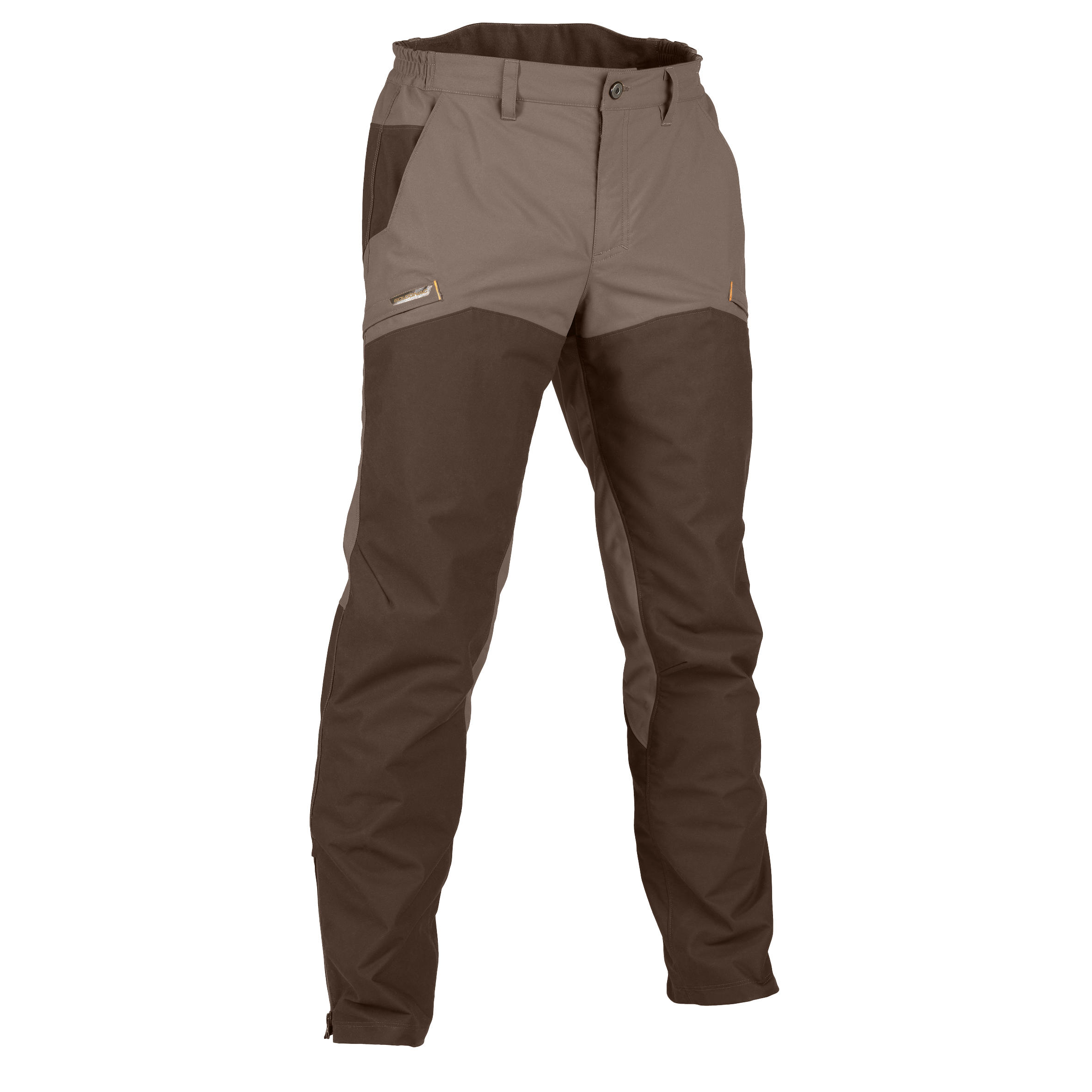 Solognac Jagdhose / Regenhose RENFORT 520 braun