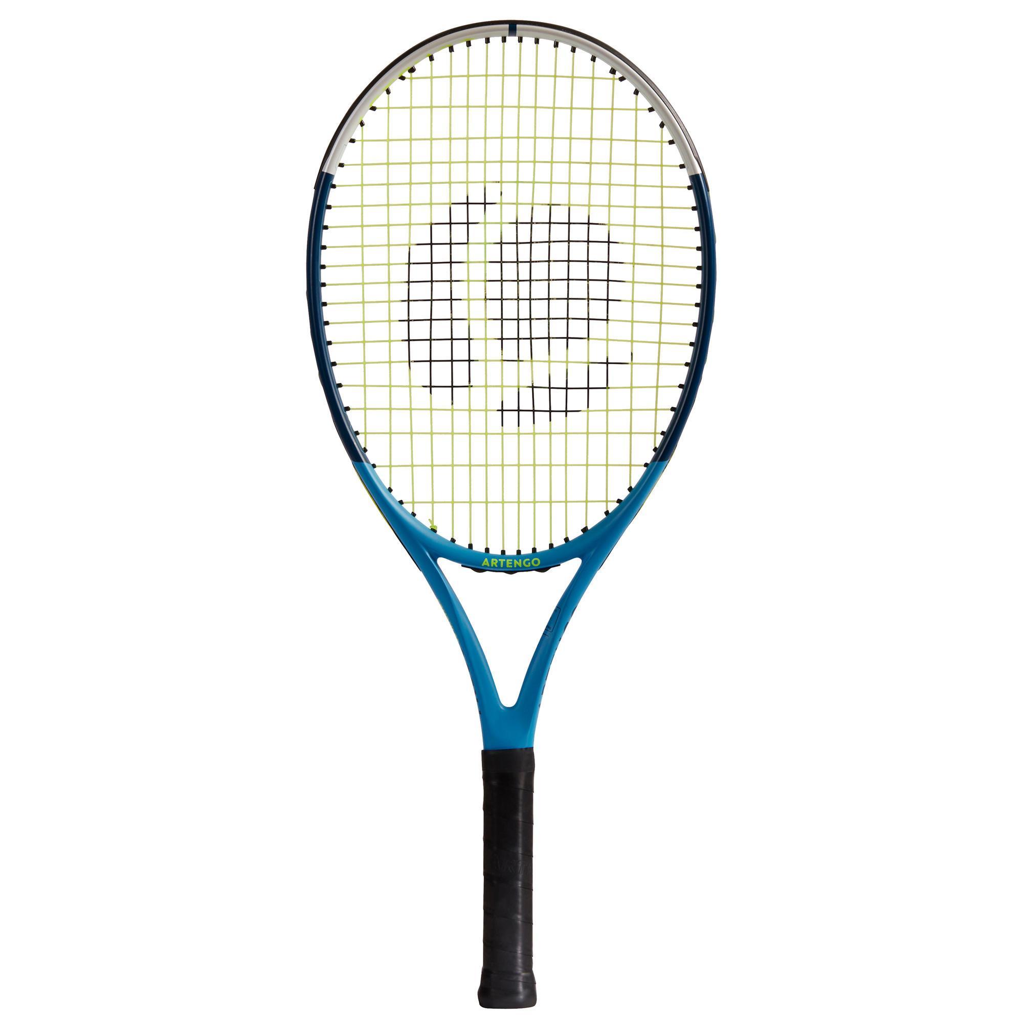 Artengo Tennisschläger TR530 Kinder 25" besaitet blau