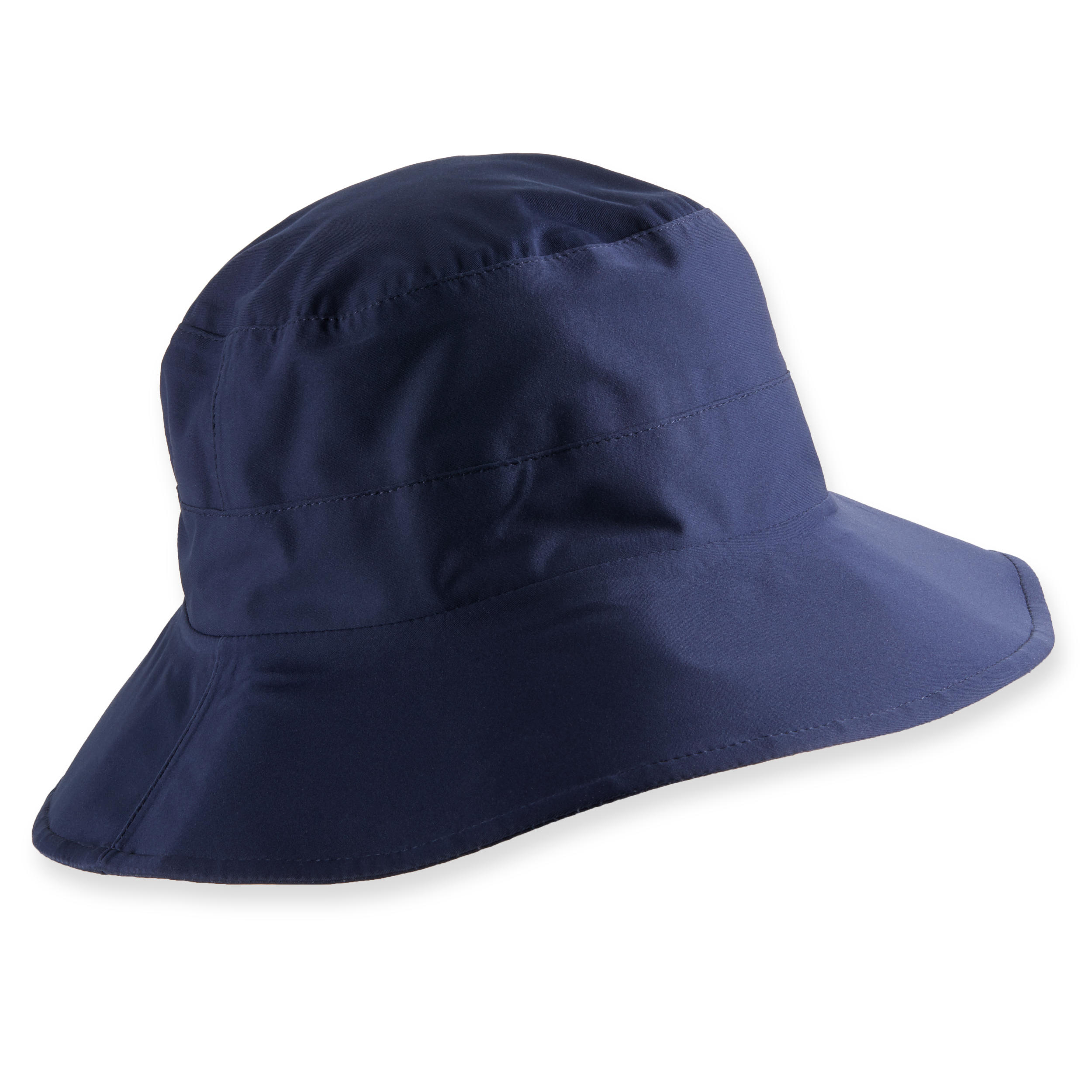 Inesis Golf Regenhut Größe 2 RW500 marineblau 58 bis 62 cm