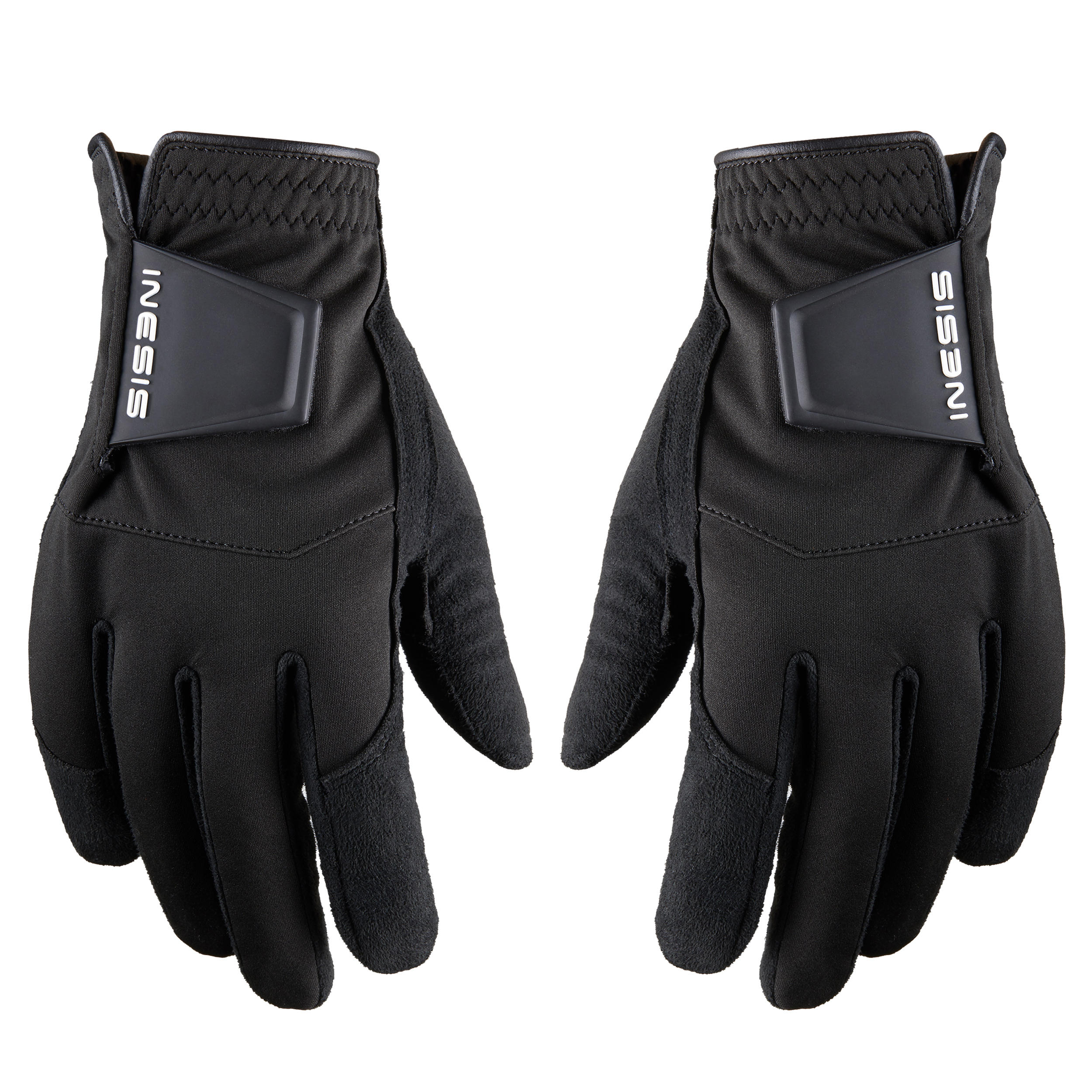 Inesis Golf Regenhandschuhe RW Herren schwarz