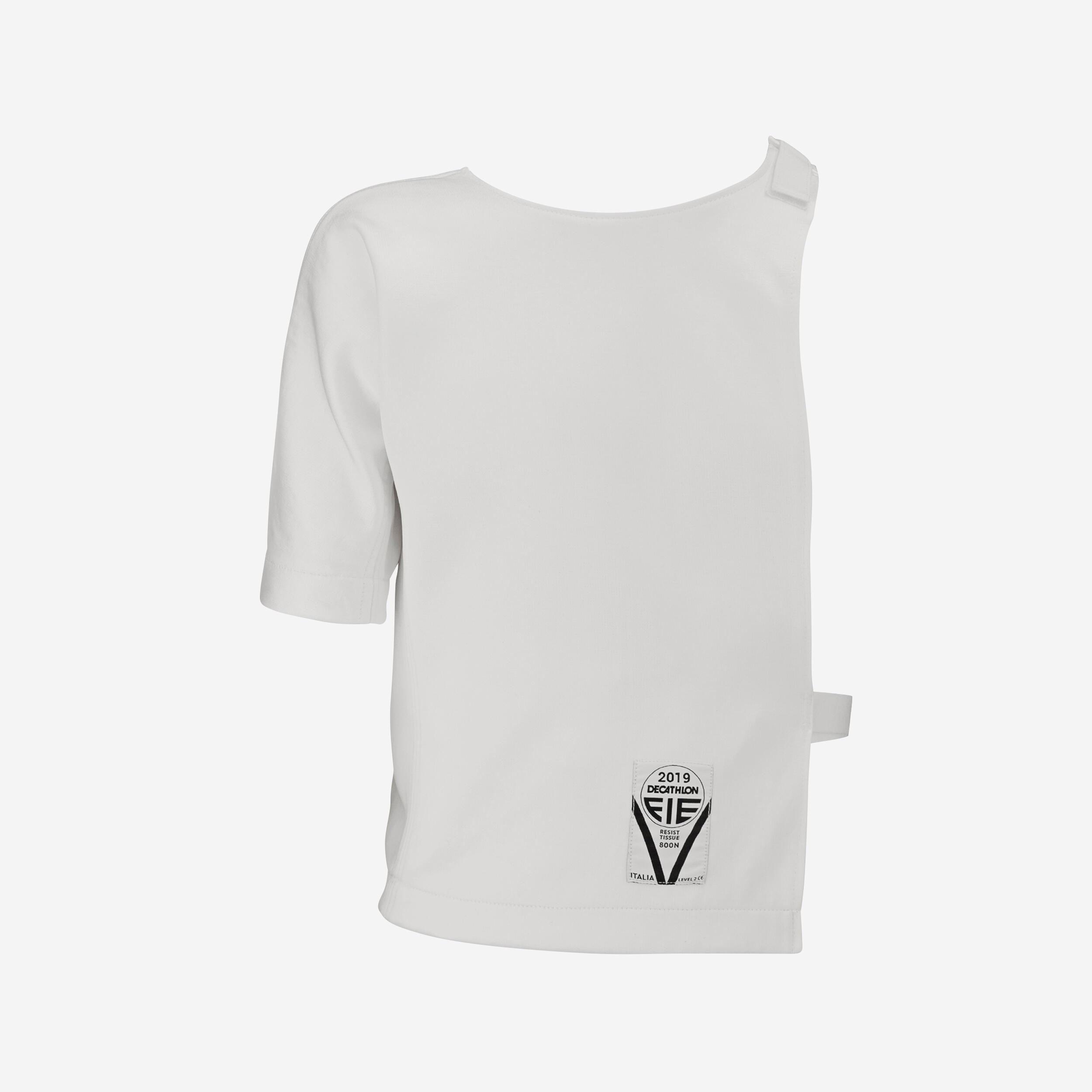 Fenc'it Unterziehweste Fechten Erwachsene 800N