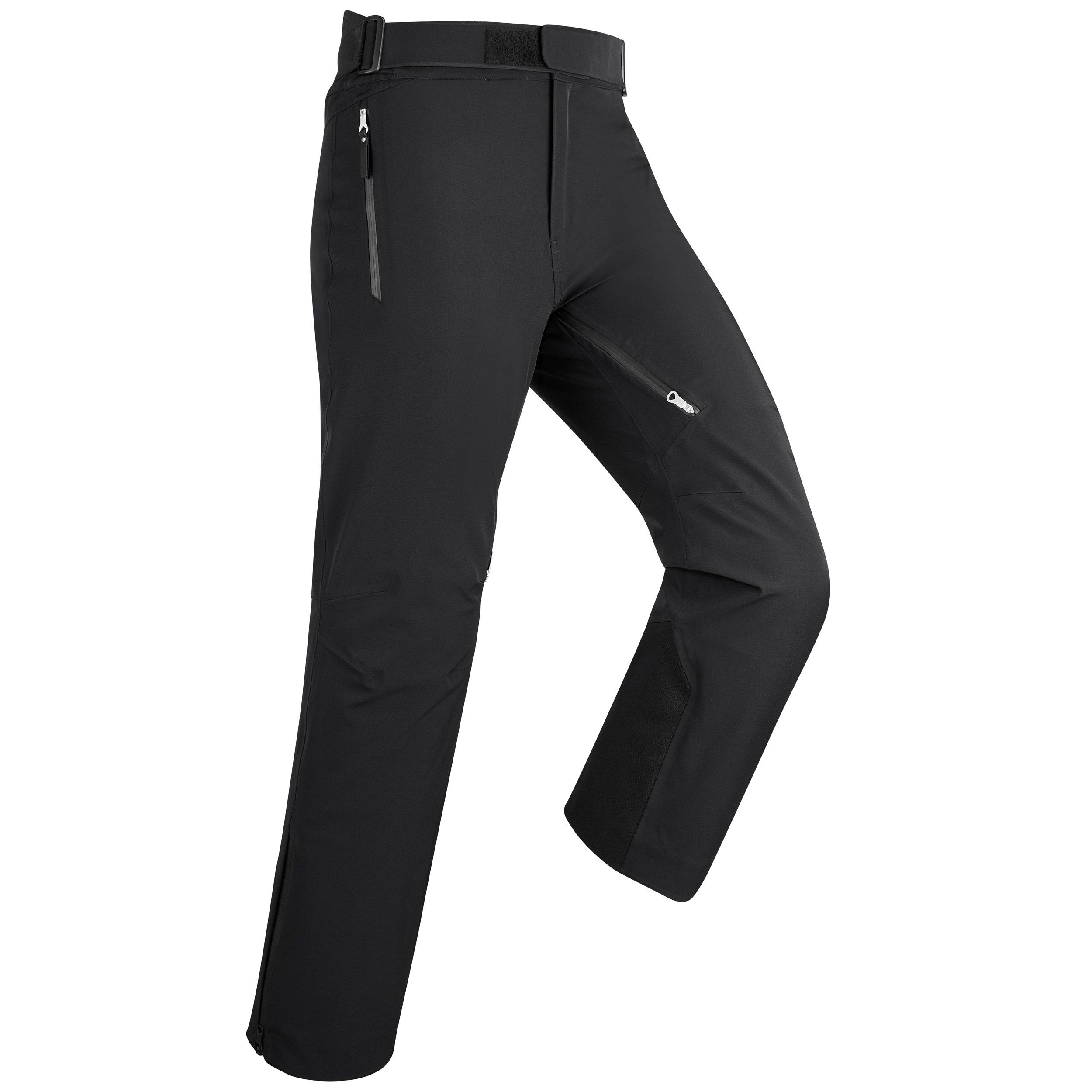 Wedze Skihose Piste 980 Herren schwarz