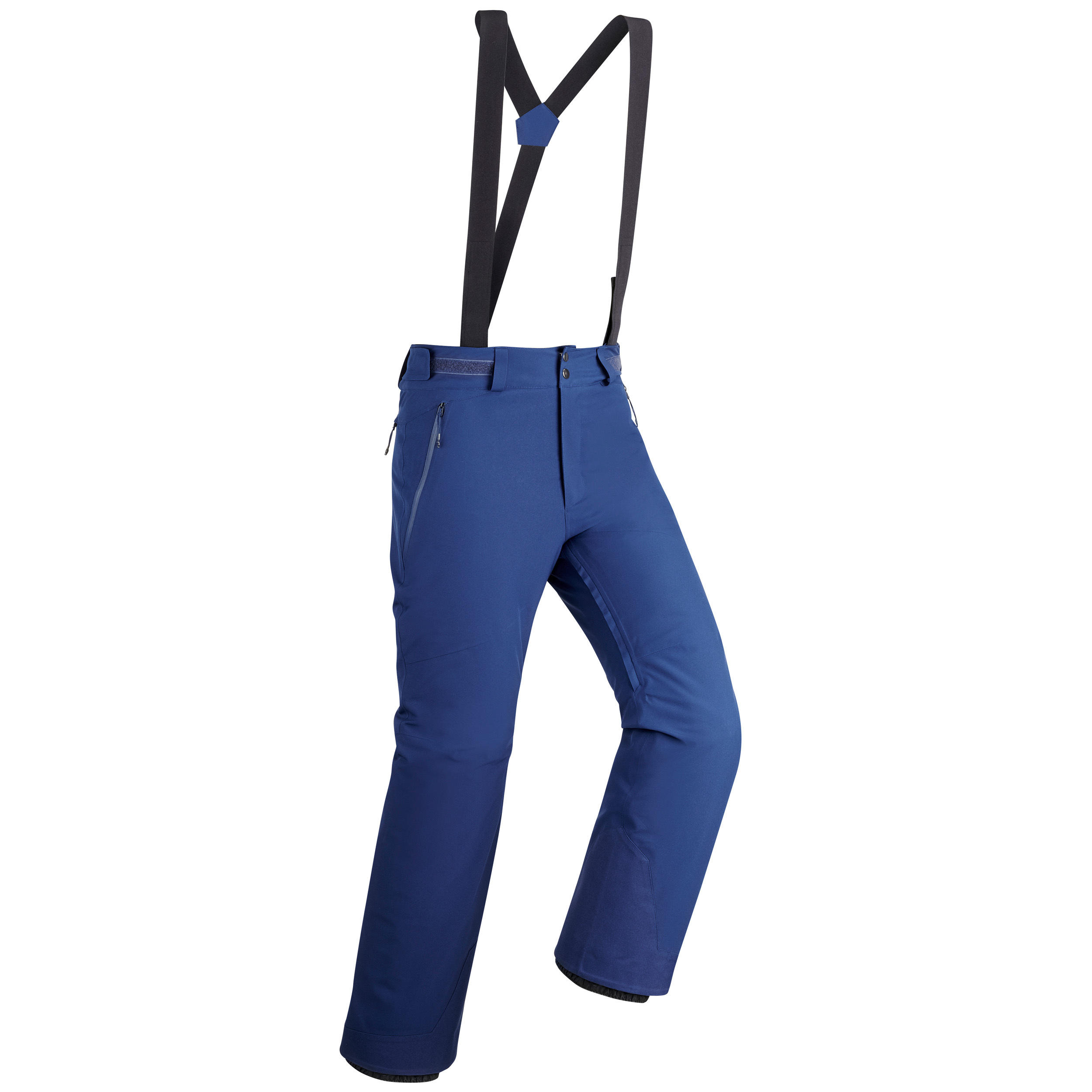 Wedze Skihose Piste 580 Herren schwarz