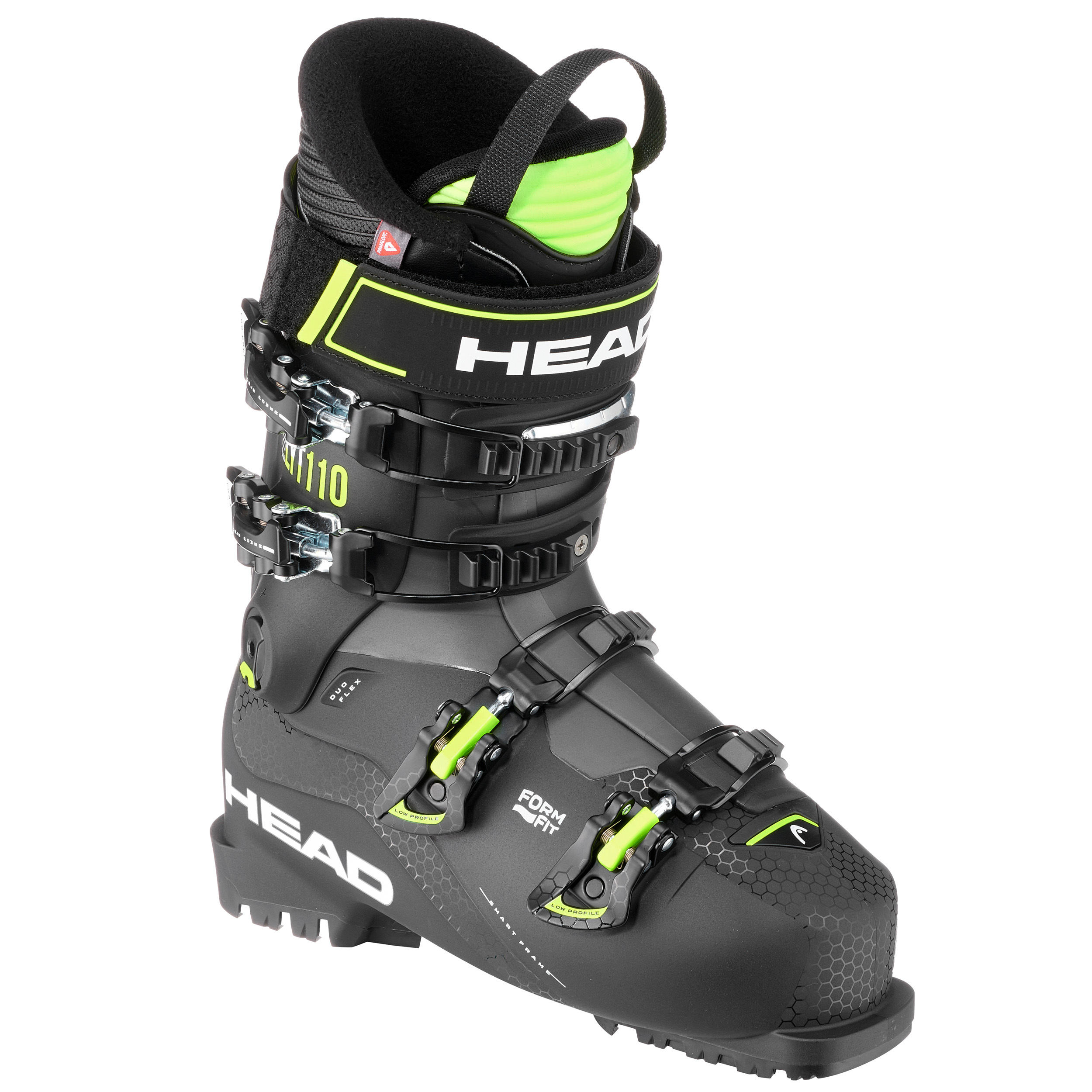 Head Skischuhe Edge Lyt 110 Head Herren schwarz