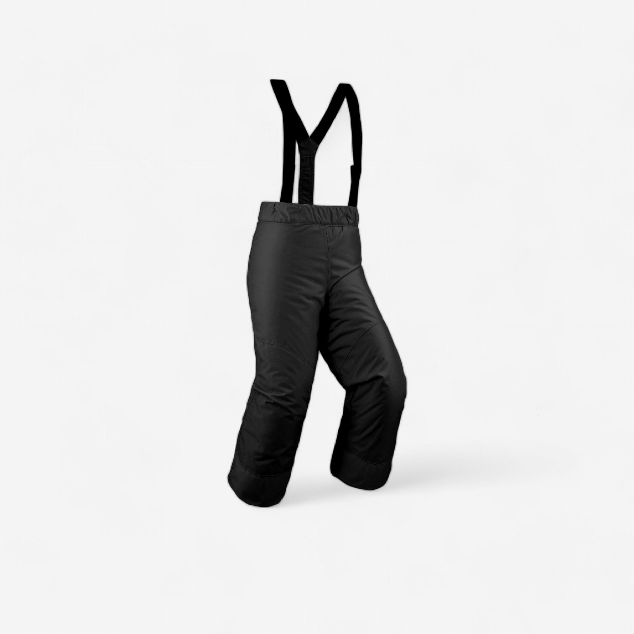 Wedze Skihose 100 Kinder rosa