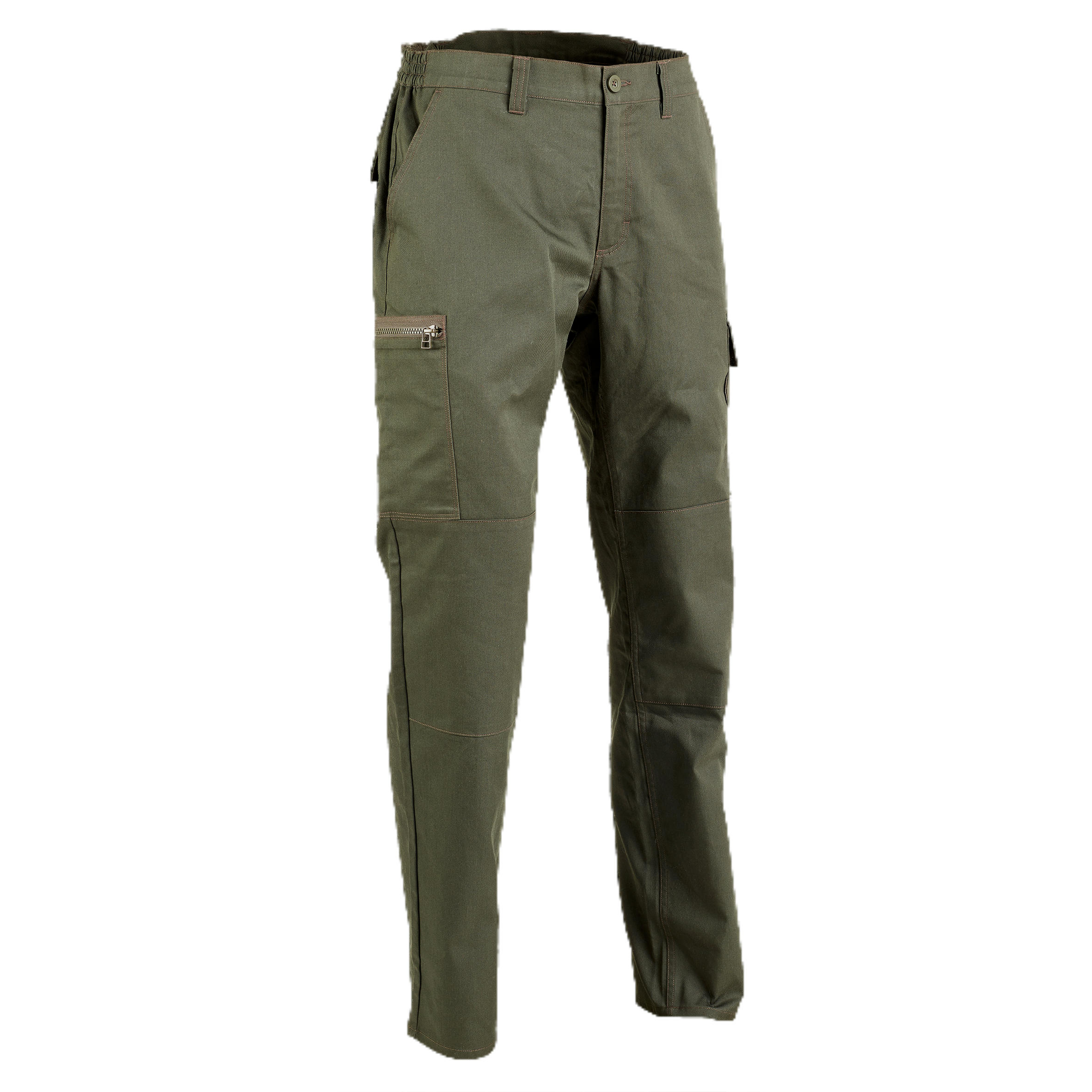 Solognac Jagdhose Steppe 300 Limited Edition grün