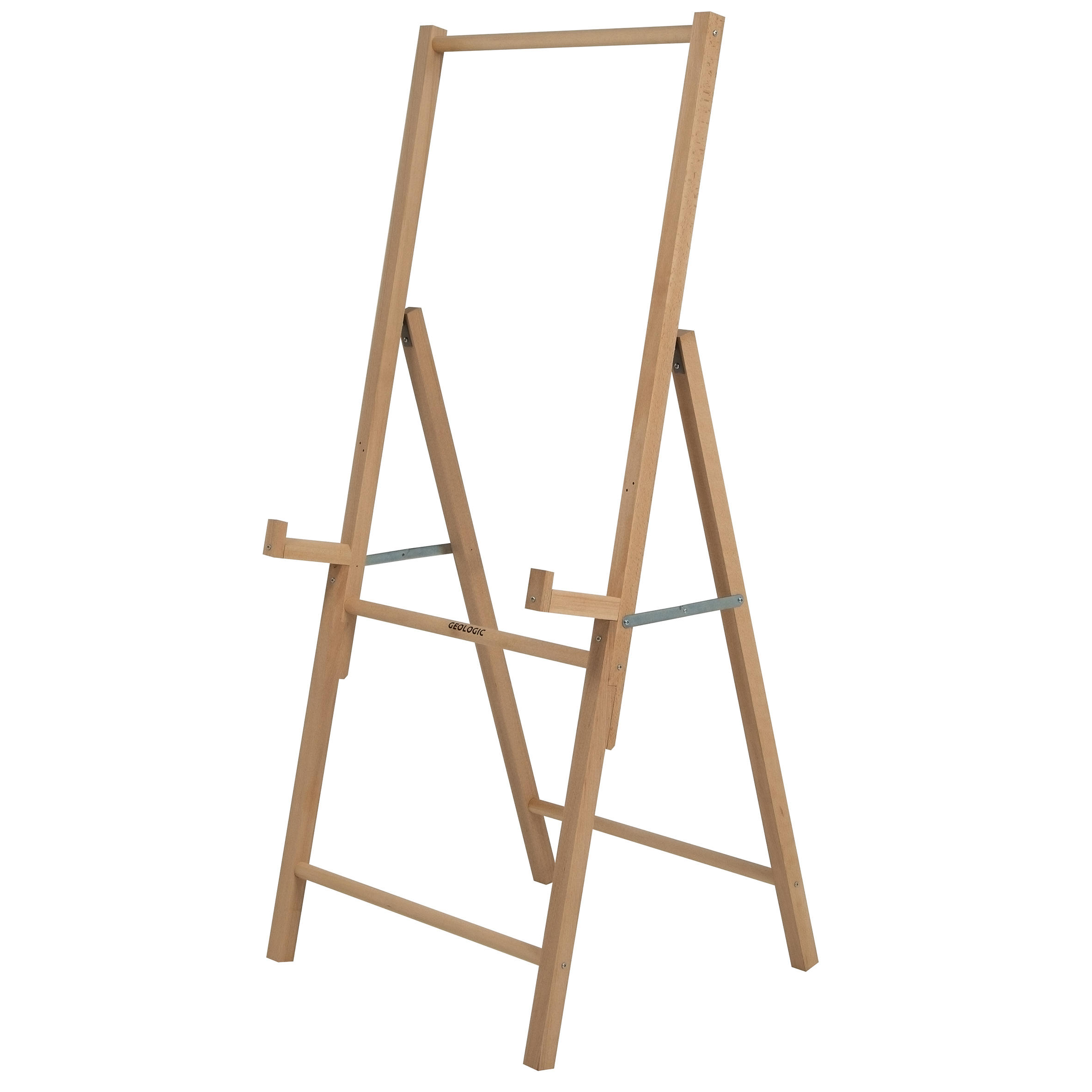 Geologic Scheibenständer aus Holz CL 200 für Zielscheiben Bogensport