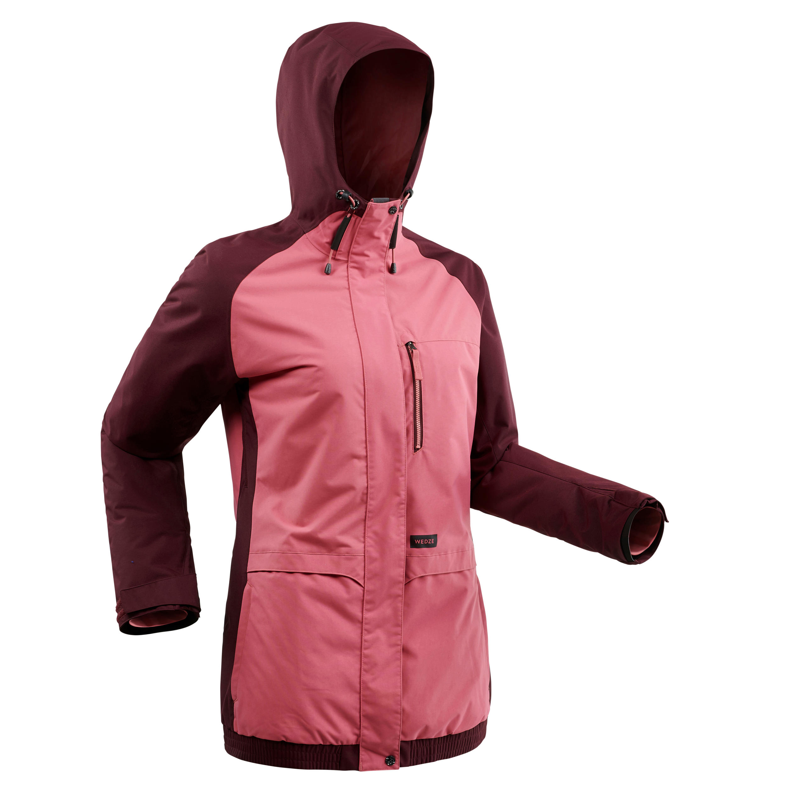 Dreamscape Snowboardjacke Damen - SNB 100 rosa