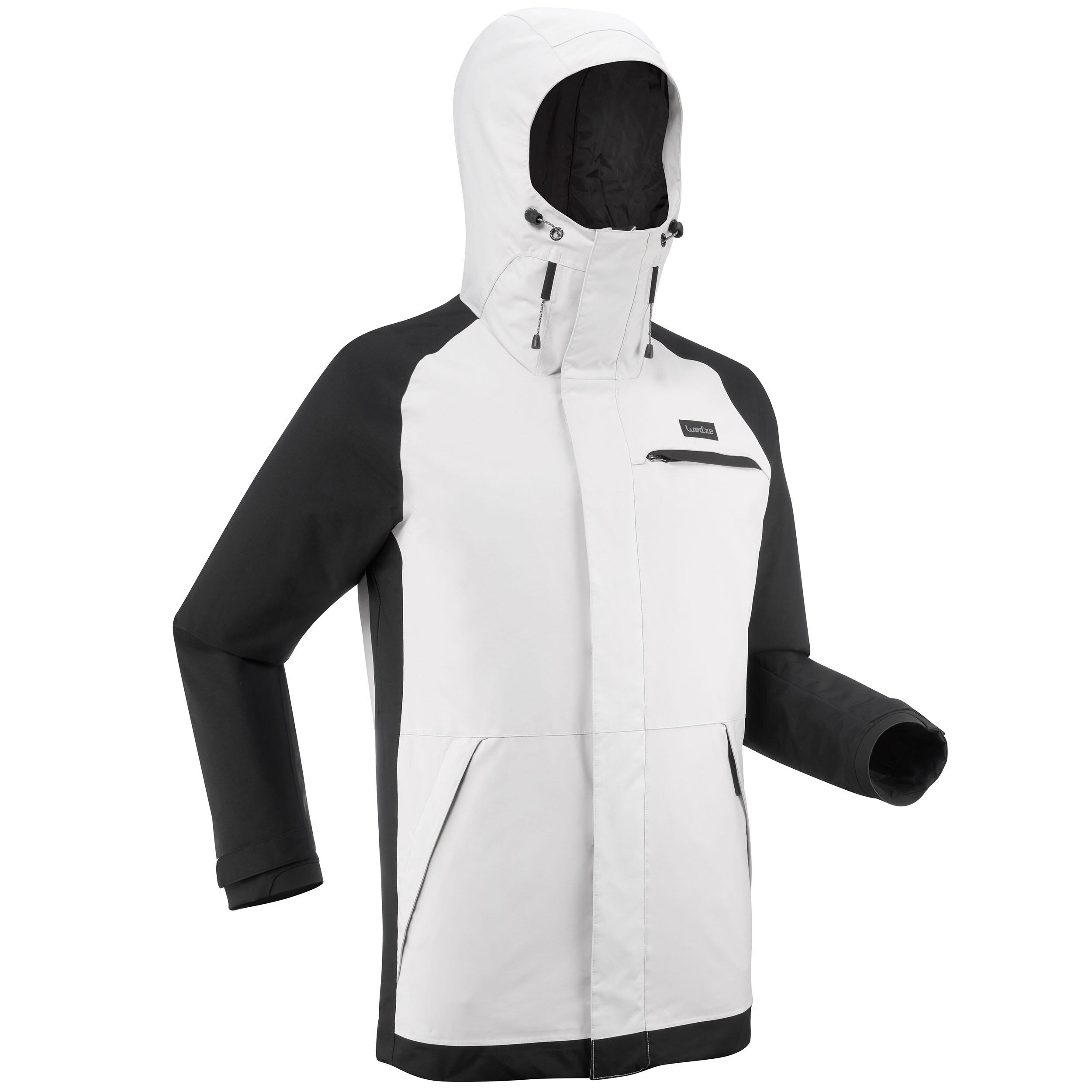 Dreamscape Snowboardjacke Herren - SNB 100 grau