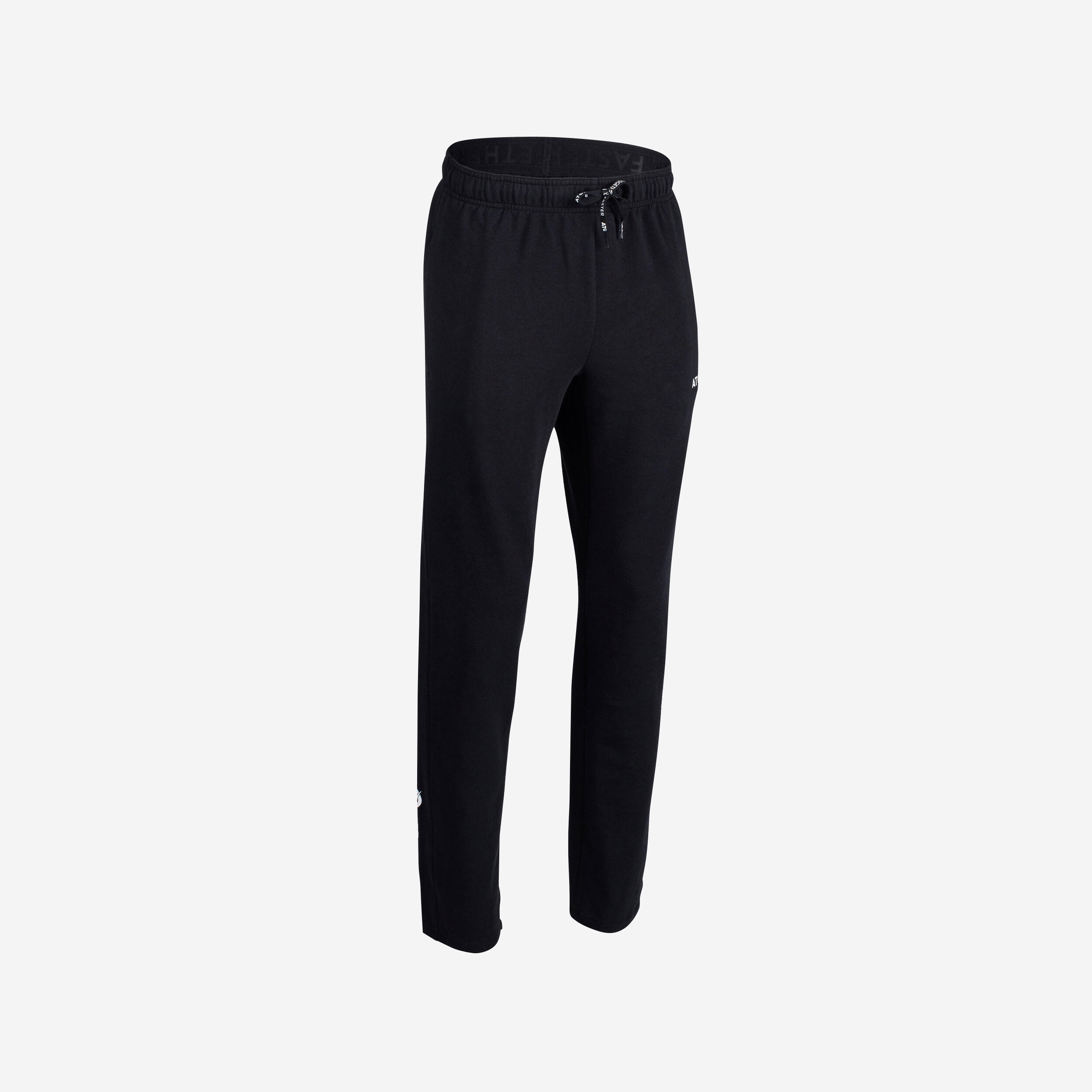 Atorka Handballhose H500 Damen/Herren schwarz