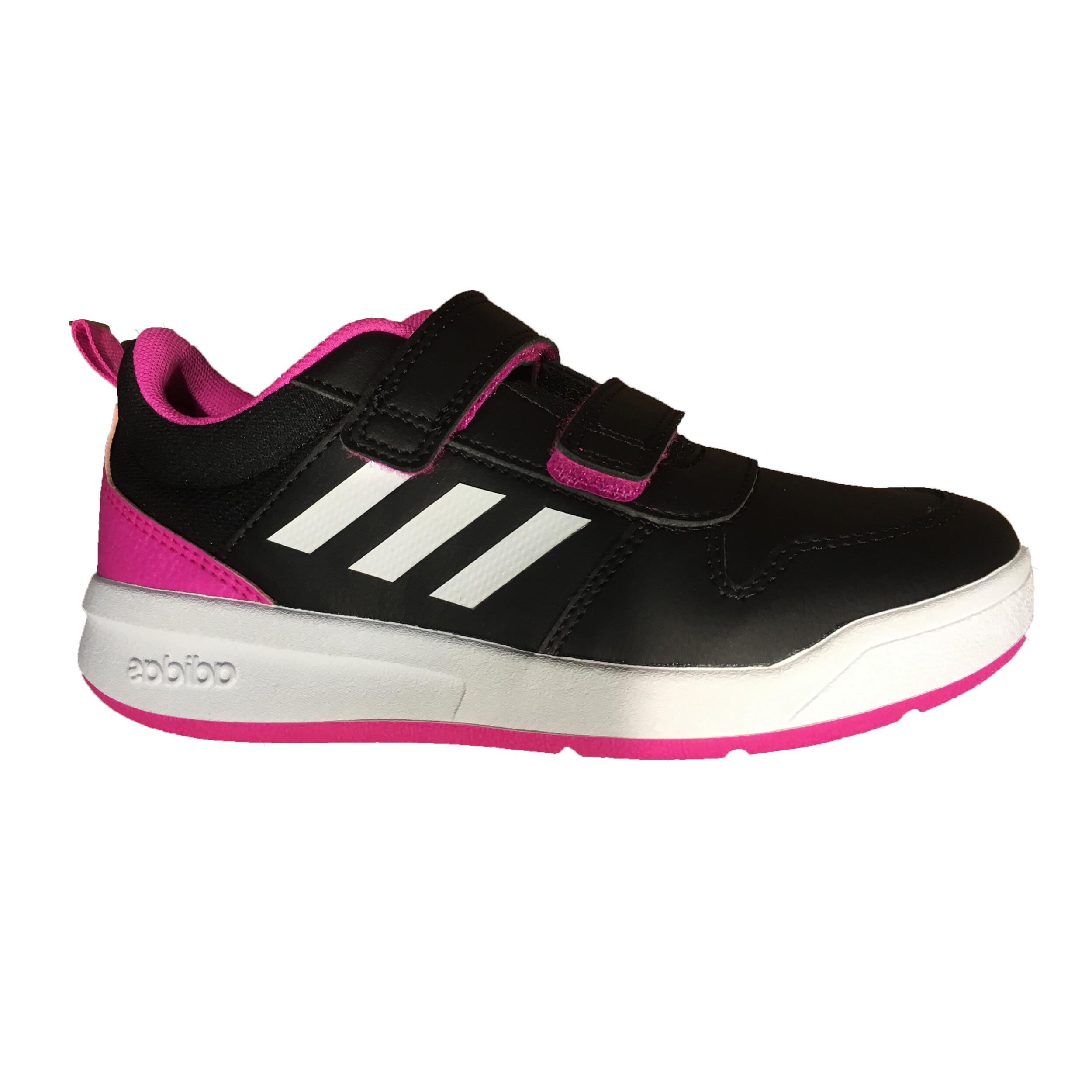 Adidas Tennisschuhe Tensaur Kinder blau/rosa