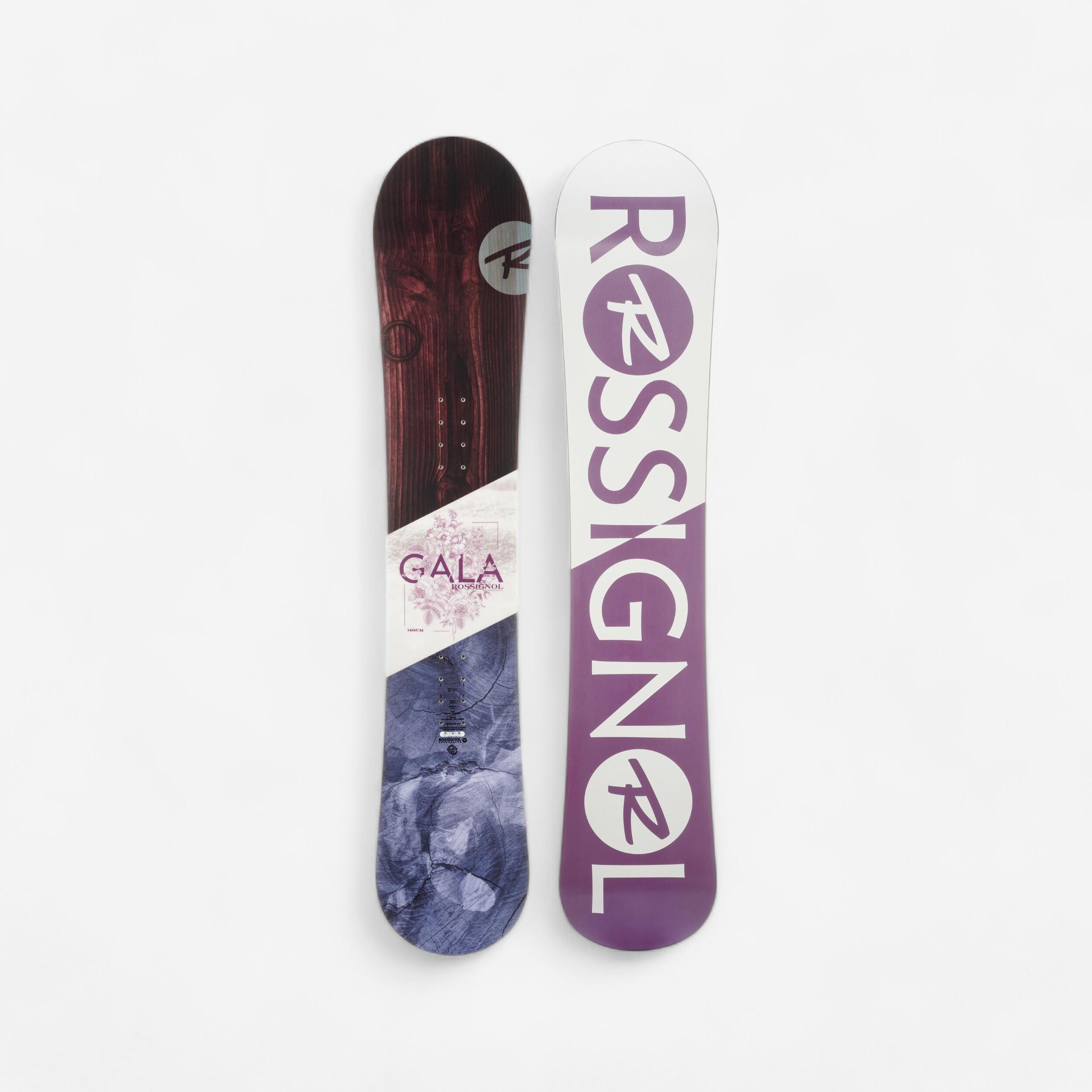 Rossignol Snowboard All Mountain Rossignol Gala Damen
