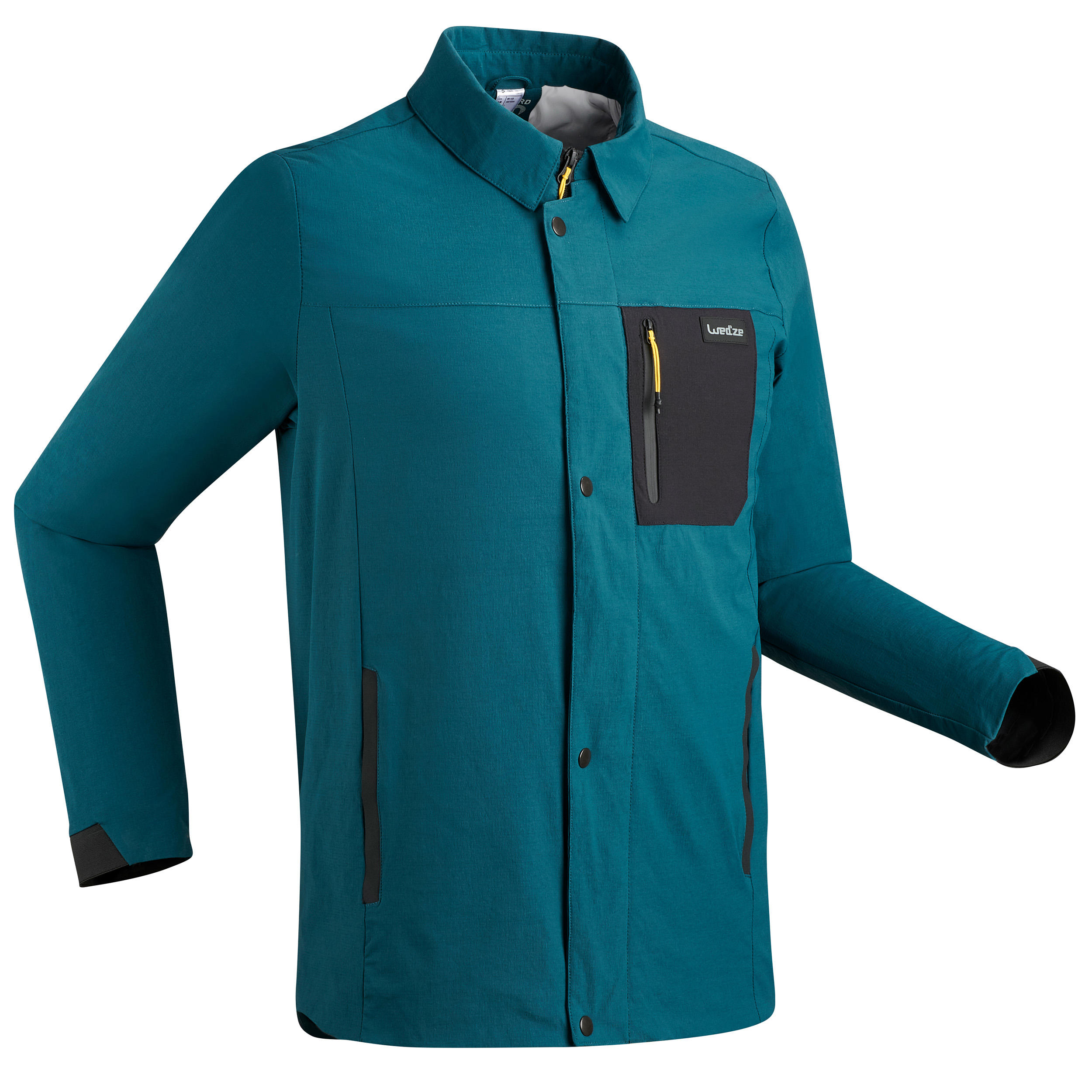 Dreamscape Snowboardjacke Coach Jacke Herren petrol