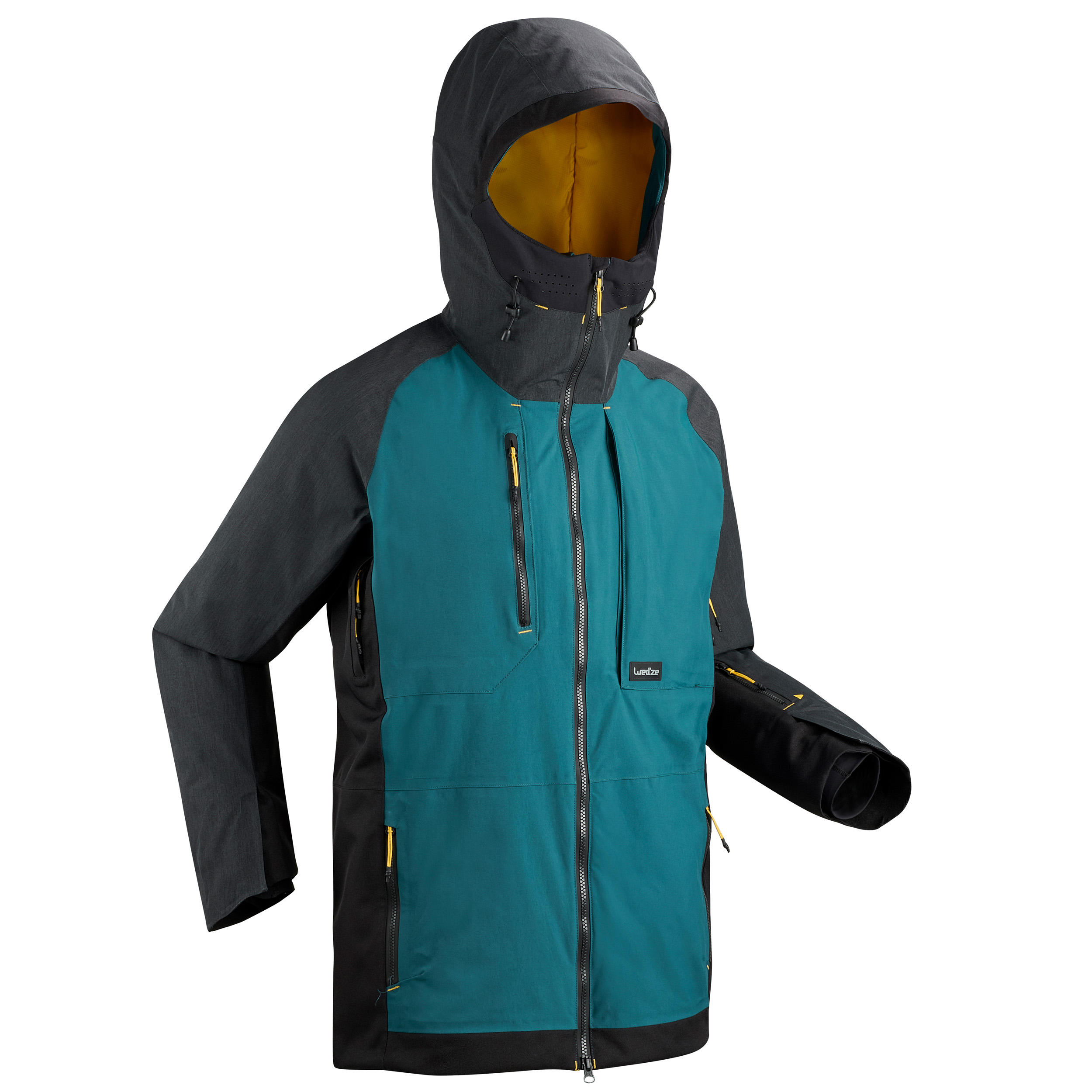 Dreamscape Snowboardjacke Skijacke SNB 900 Herren petrol