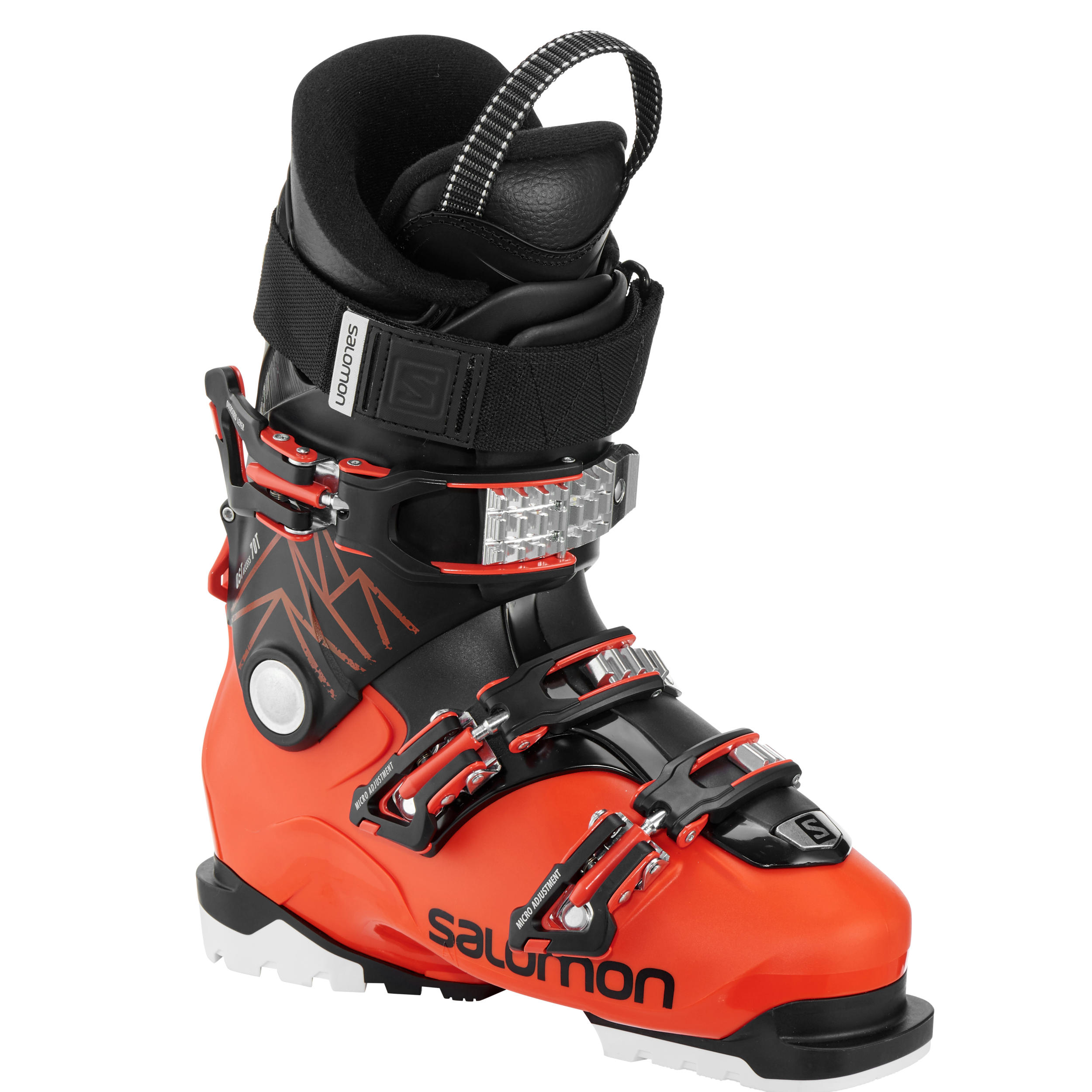 Salomon Skischuhe Freeride Freestyle QST Access 70 Kinder