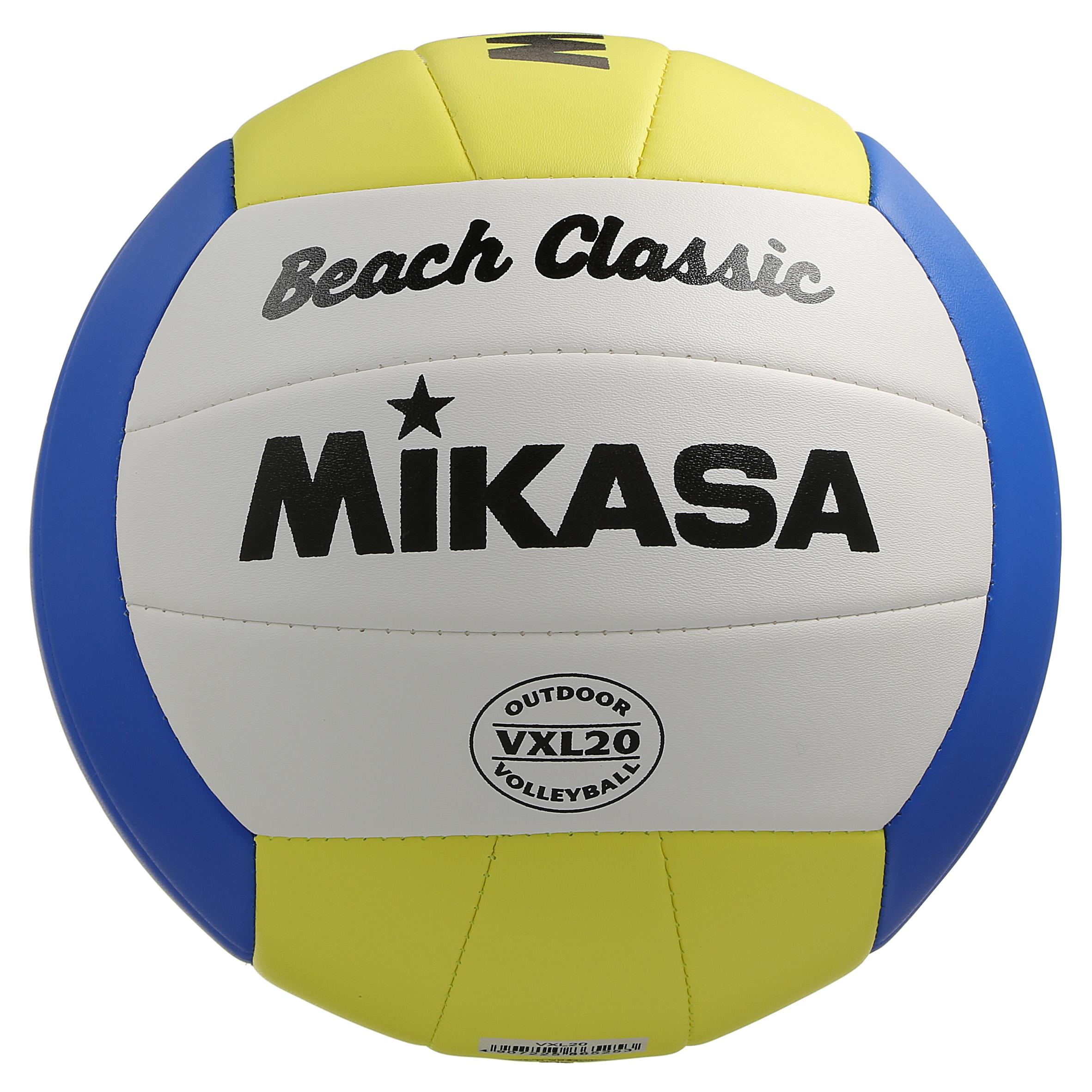 Mikasa Beachvolleyball Beach Classic VXL 20