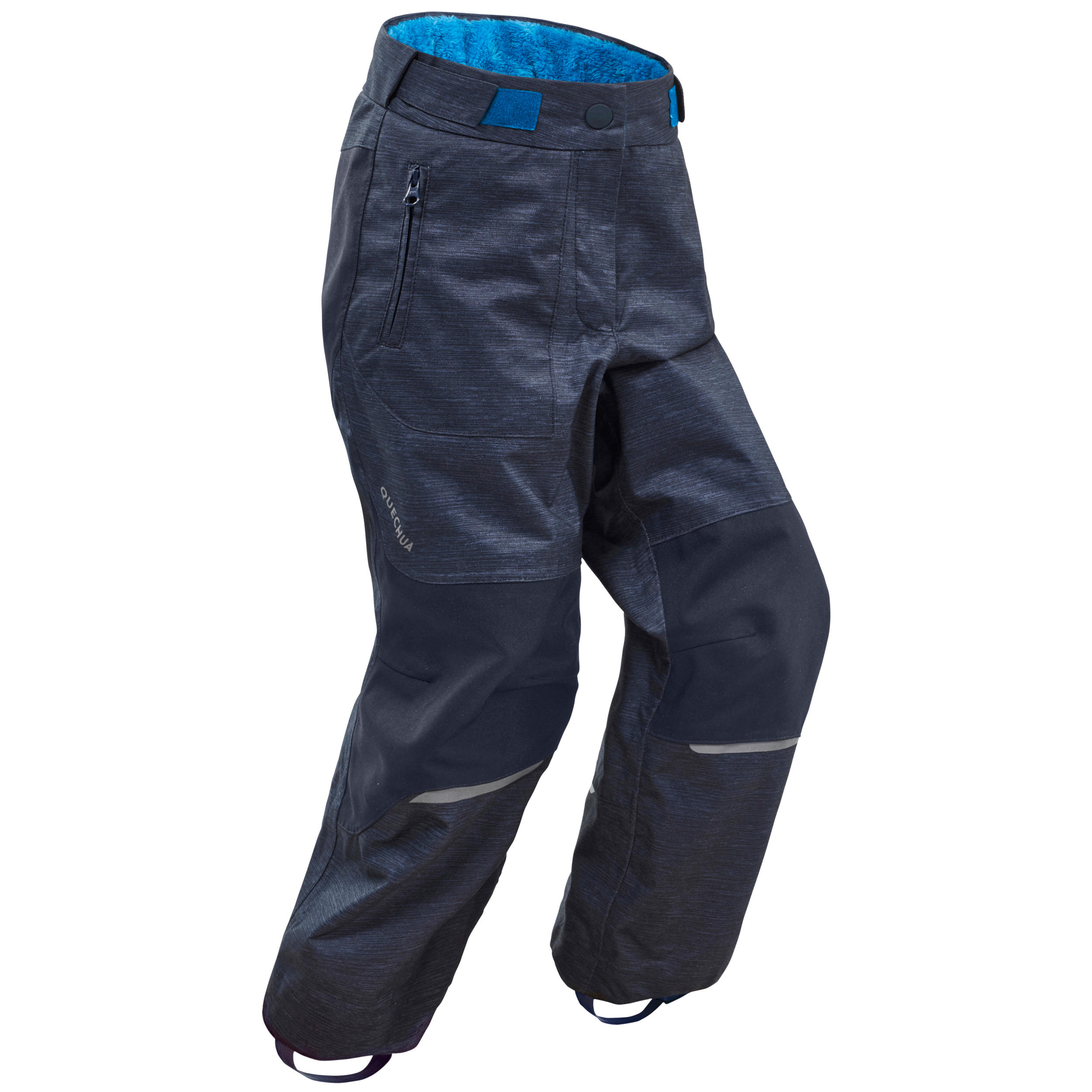 Quechua Wanderhose Winterwandern SH500 U-Warm wasserdicht Kleinkinder Jungen Gr. 92–116