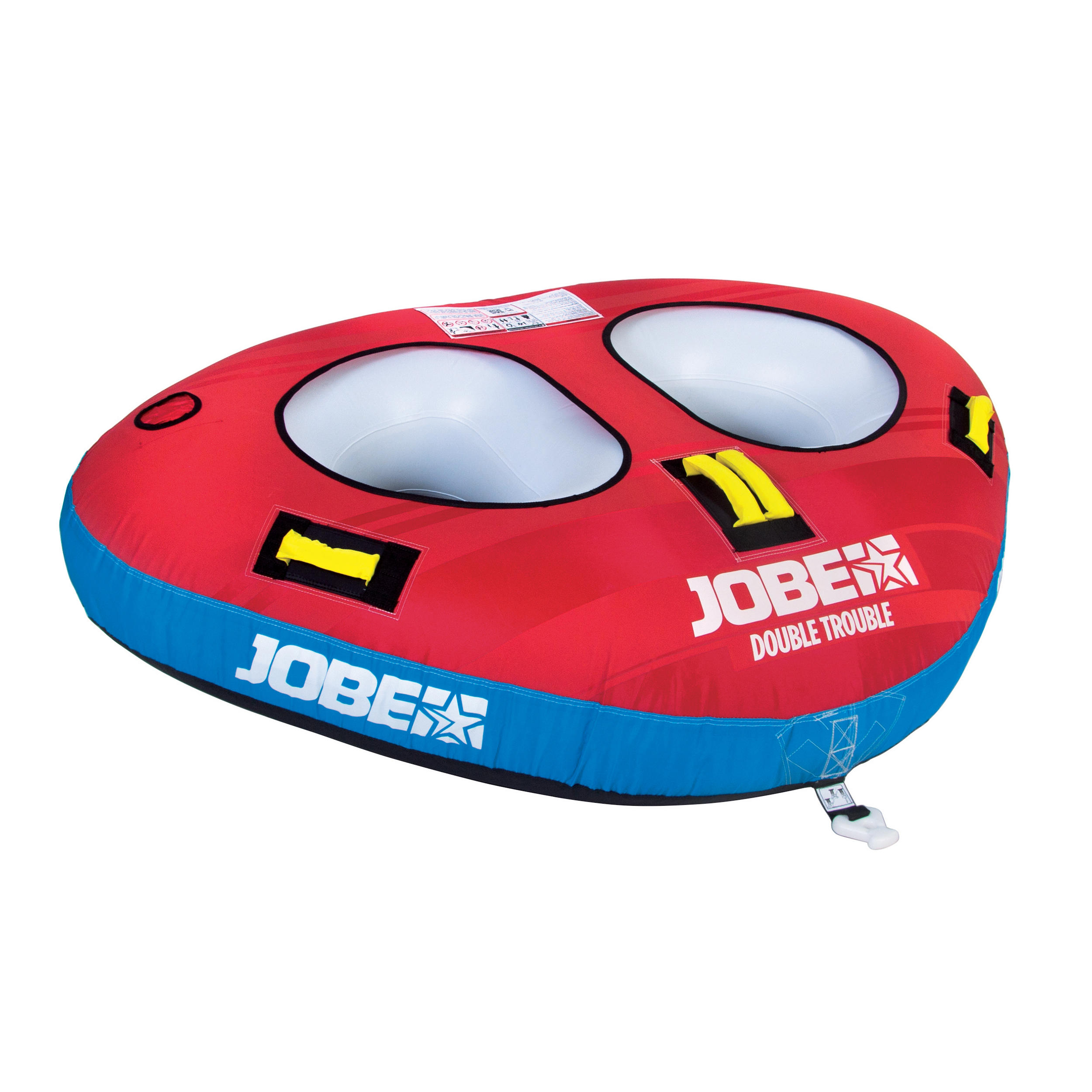 Jobe Wassergleiter Double Trouble 2 Personen