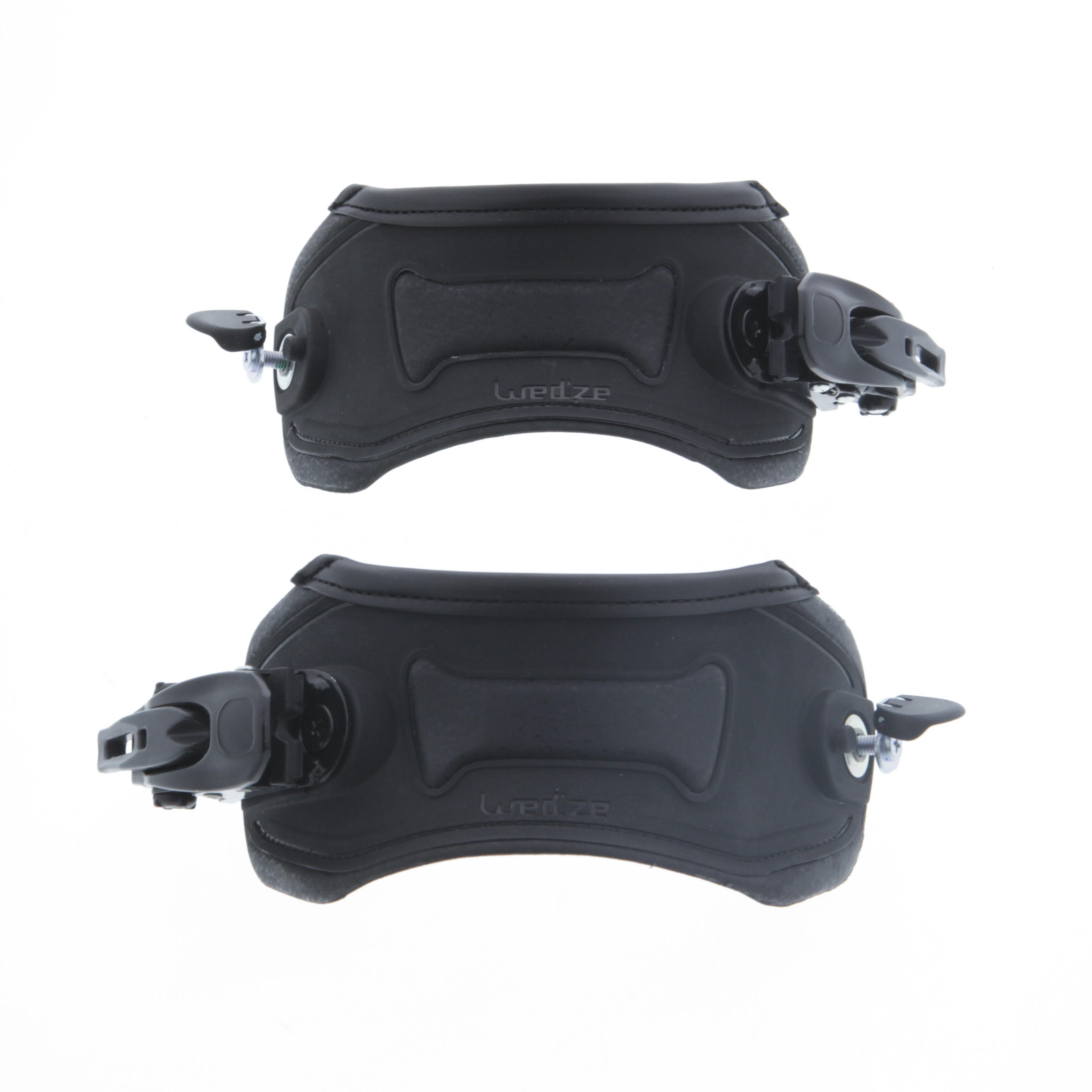Dreamscape Ankle-Straps (2x) für Snowboardbindungen von Wedze Gr. M (36/41)