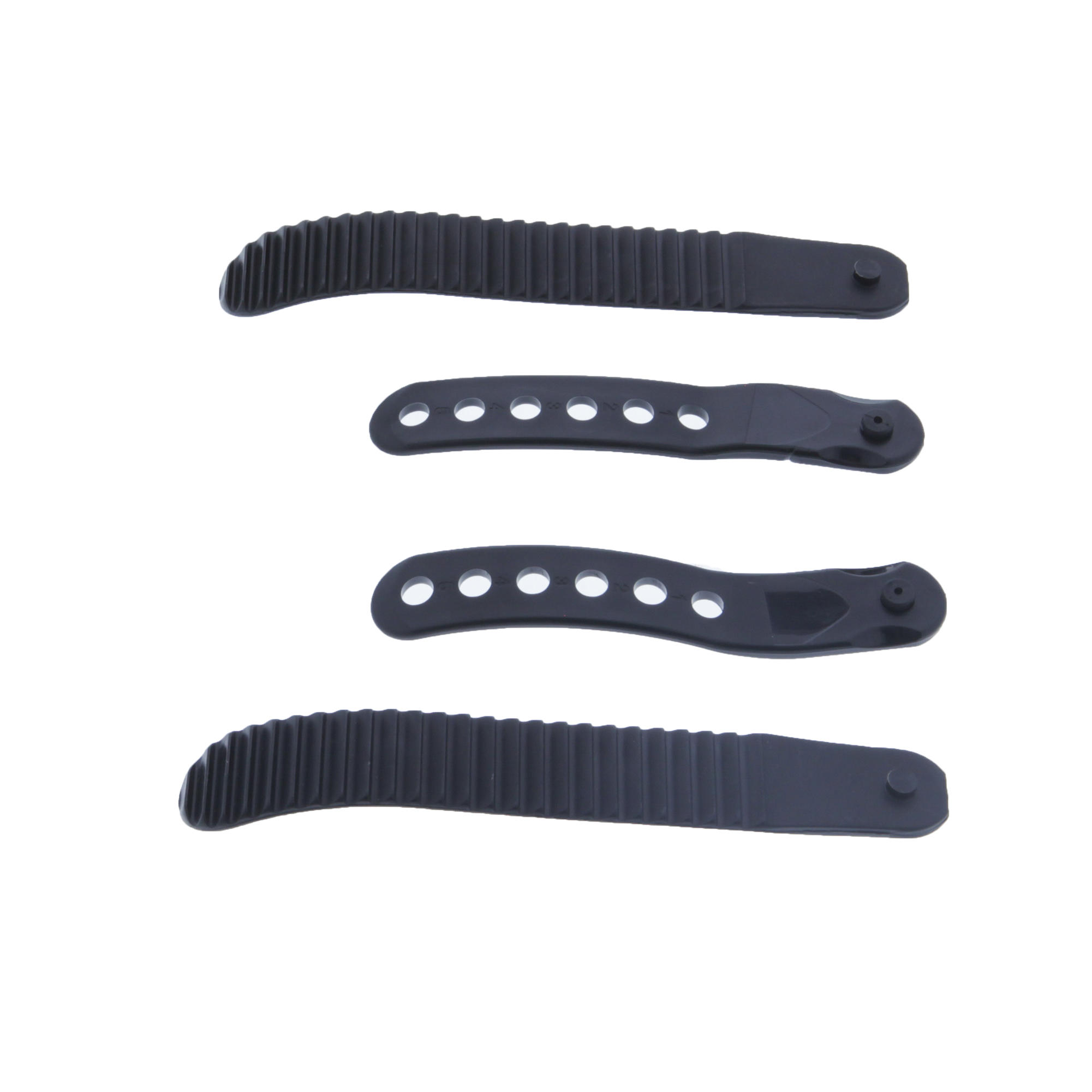 Dreamscape Ersatzteilset Toe-Straps für Wedze-Snowboardbindungen