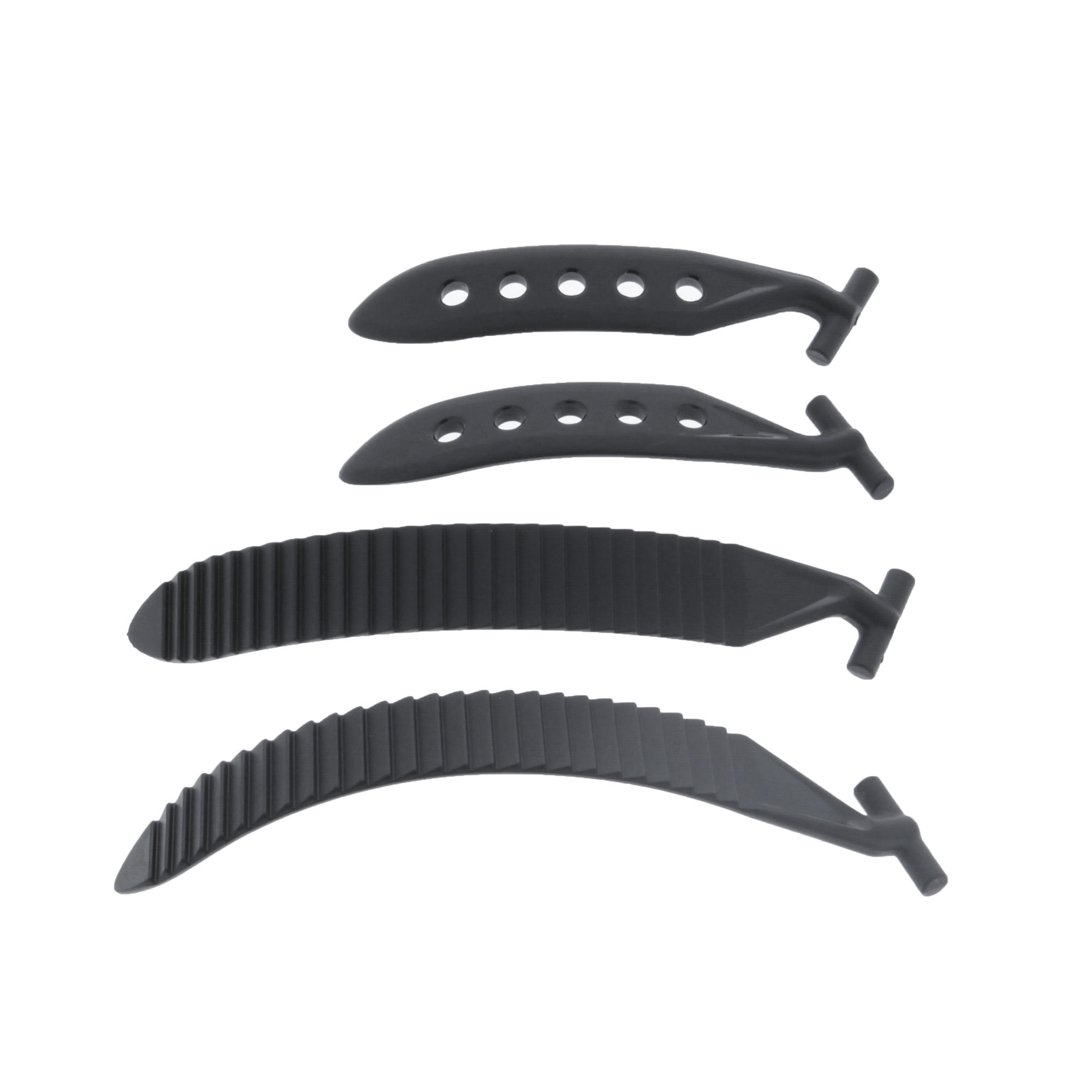 Dreamscape Ersatzteilset Toe-Straps für Wedze-Snowboardbindungen