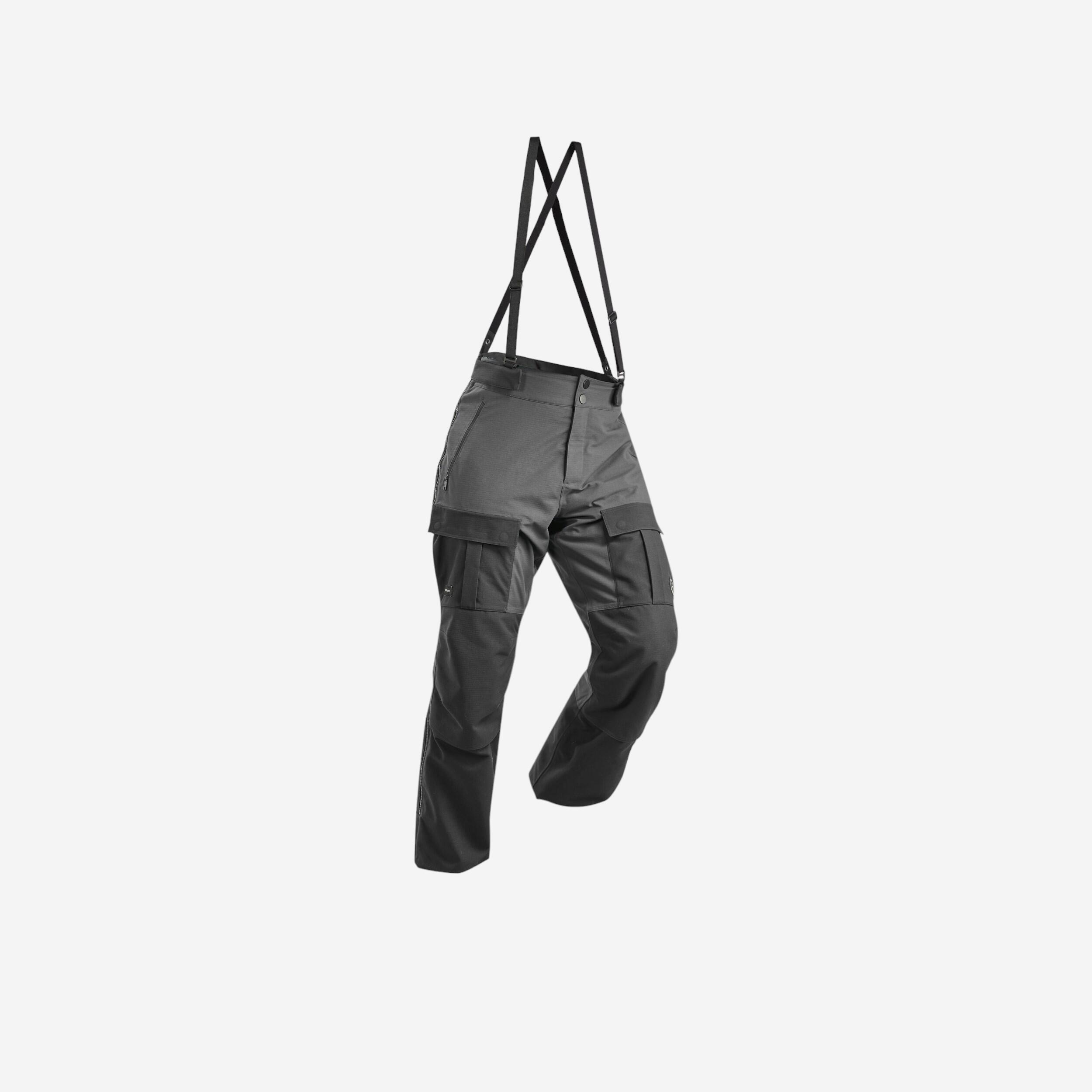 Forclaz Trekkinghose warm Arctic 900 Unisex Erwachsene blau