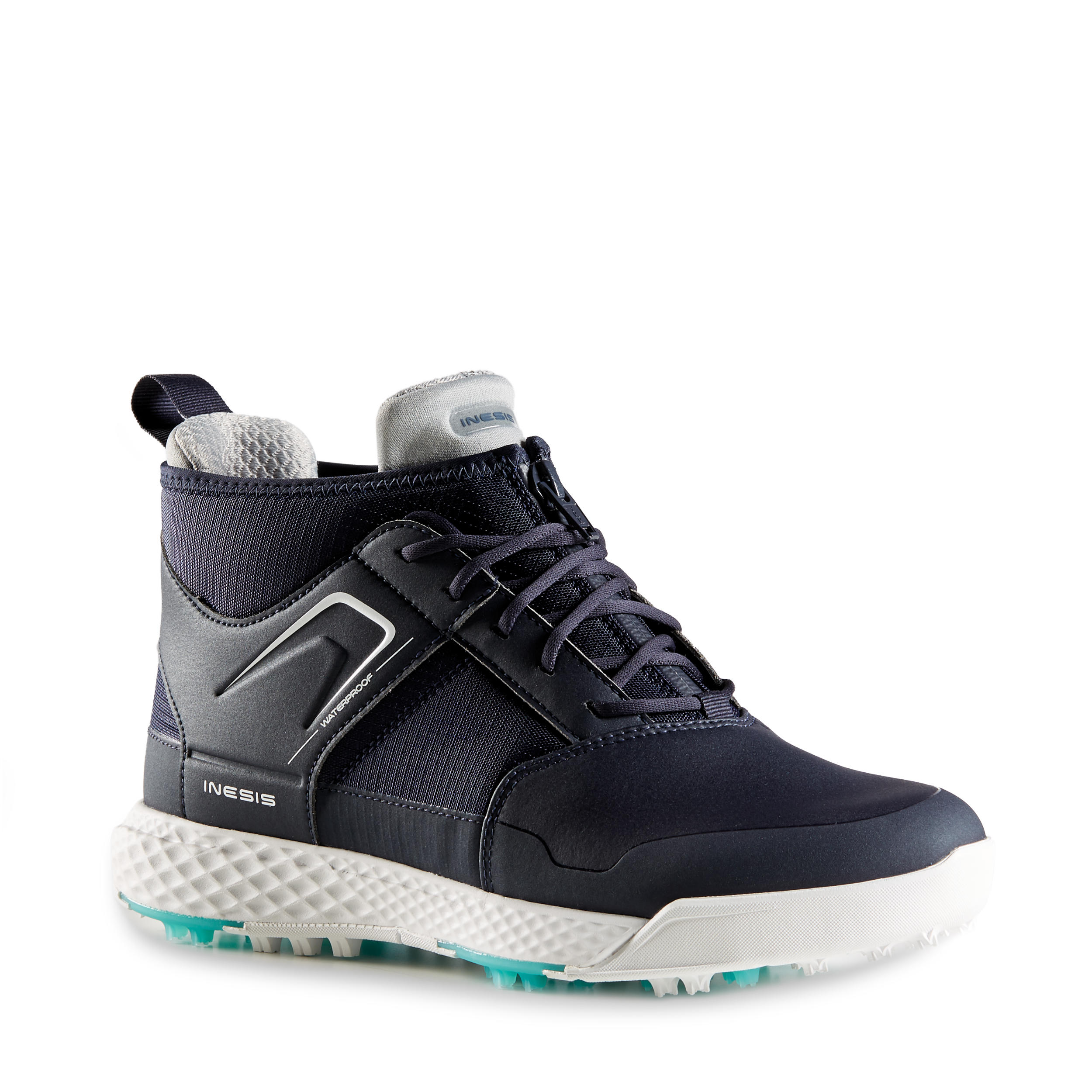 Inesis Golf Winterstiefel Grip Damen marineblau