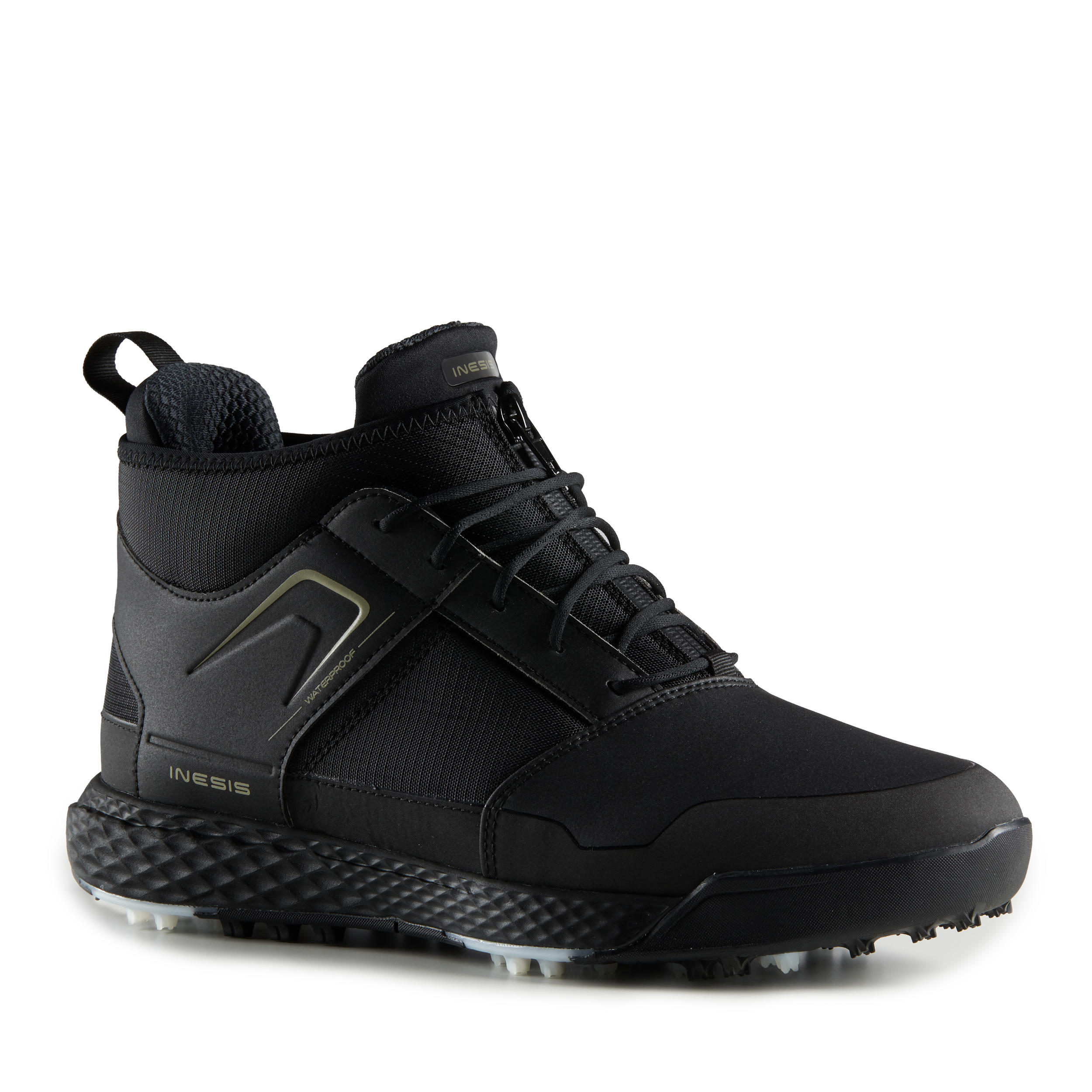 Inesis Golf Winterstiefel Grip Herren braun