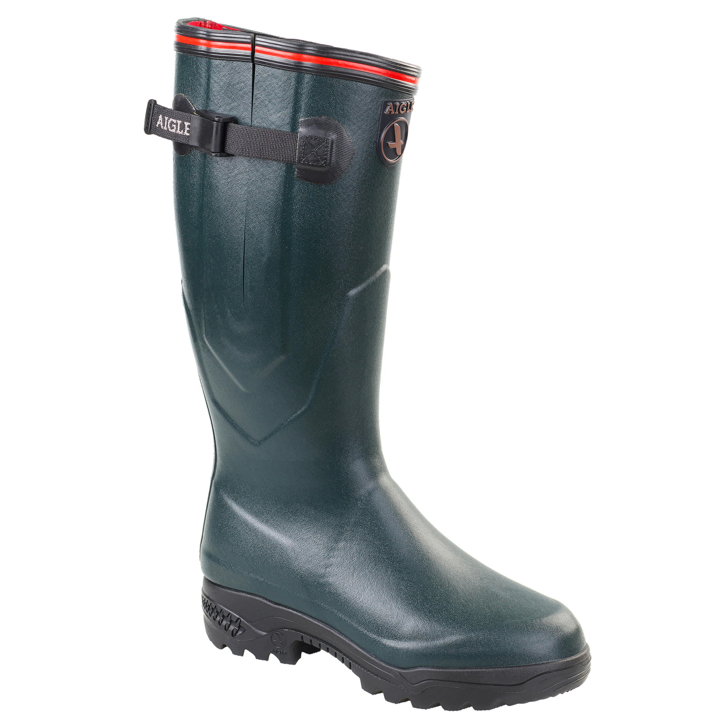 Aigle Gummistiefel warm AIGLE PARCOURS ISO 2 WINTER Neopren