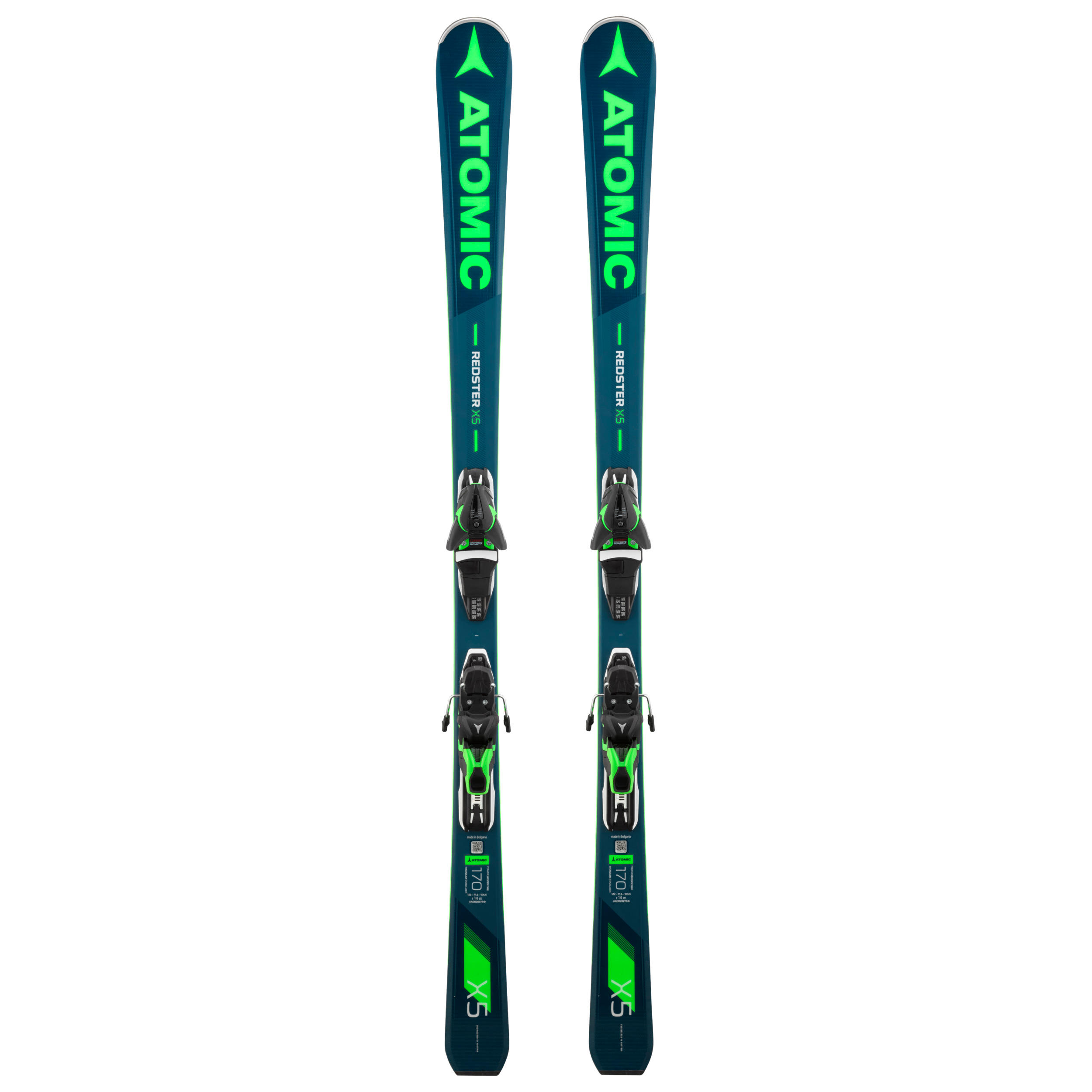 Atomic Ski Piste Redster X5 Herren