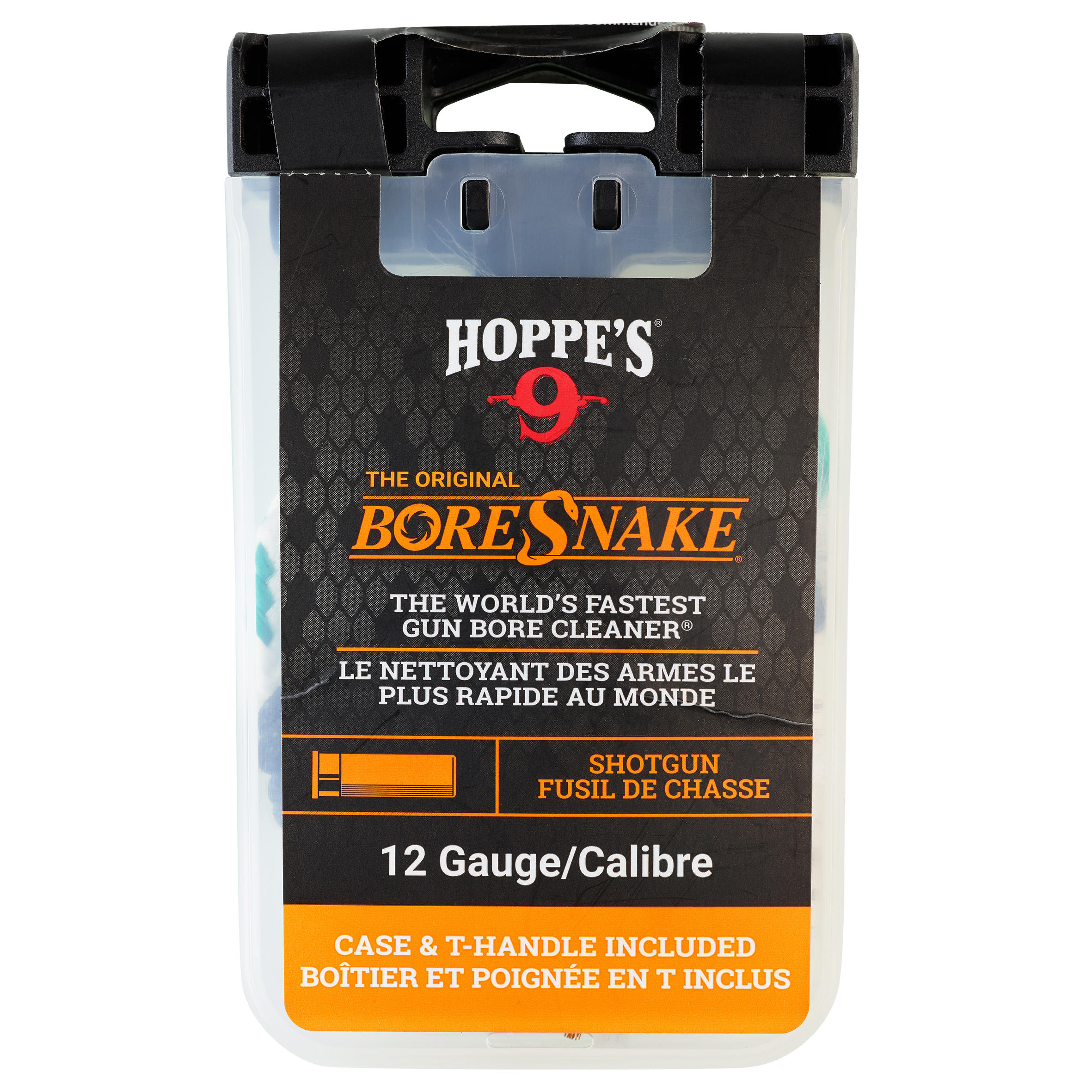 Hoppe's Reinigungsschnur Bore Snake DEN Kaliber 12