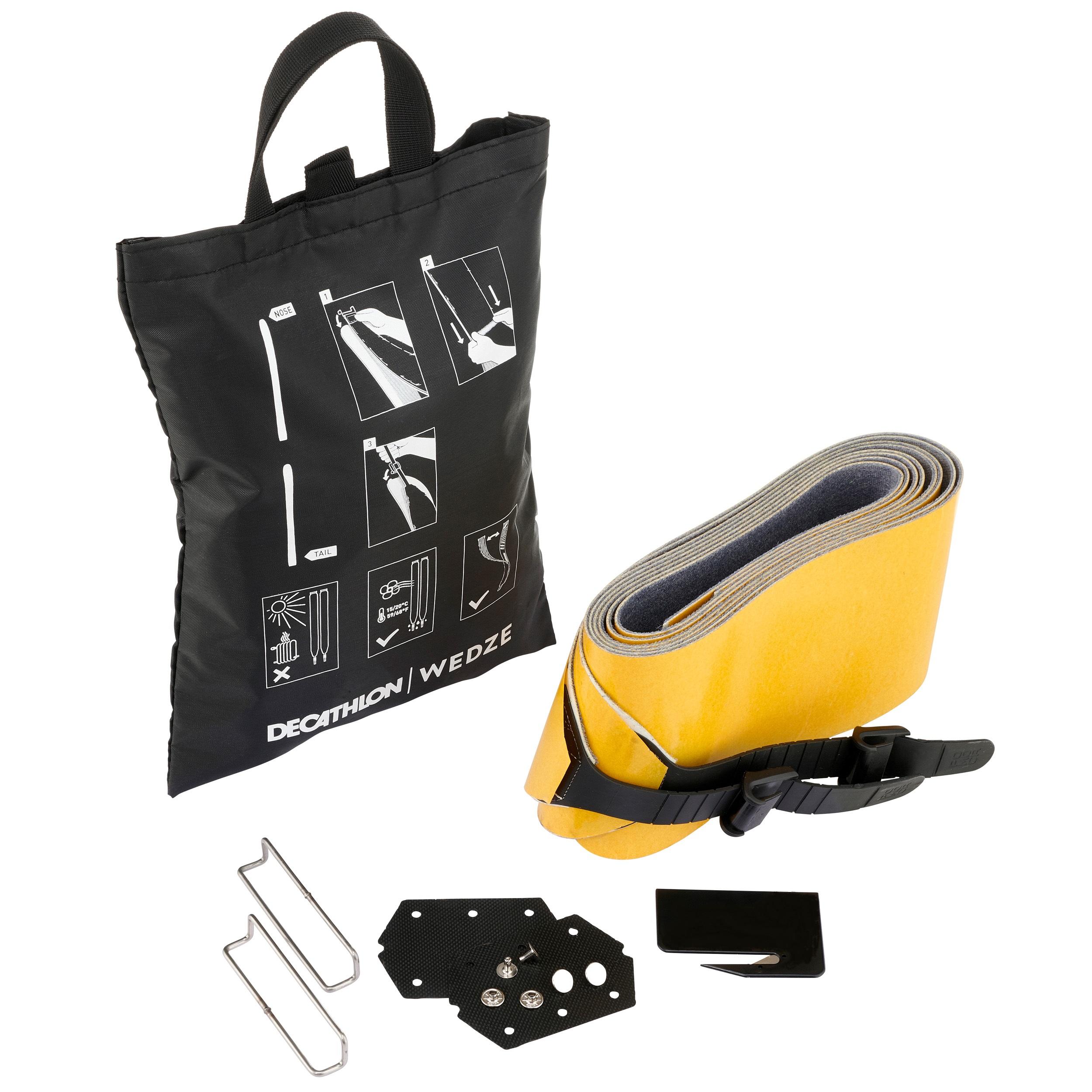 Wedze Tourenski Felle zuschneidbar 130 mm